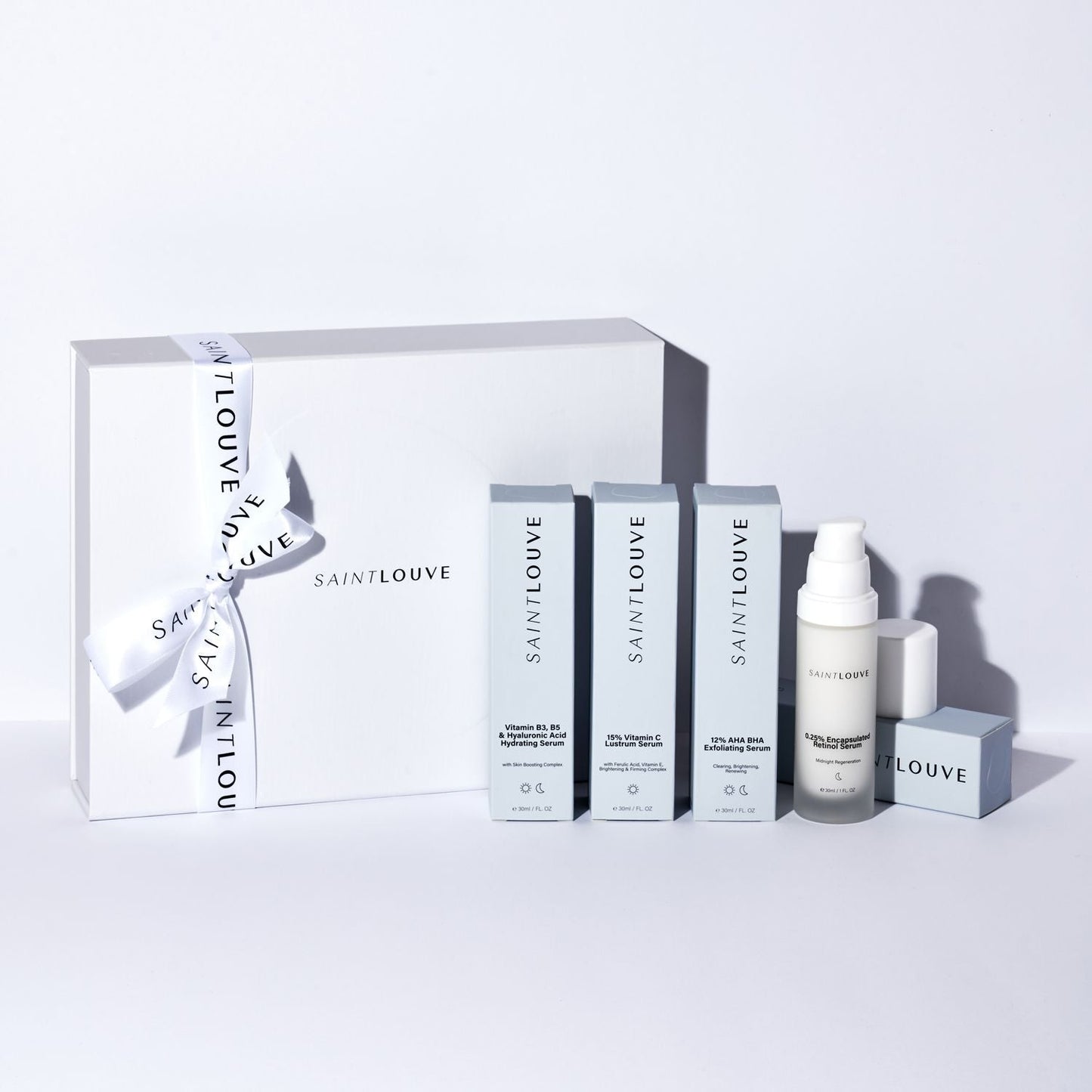 Saintlouve - Serum Collection