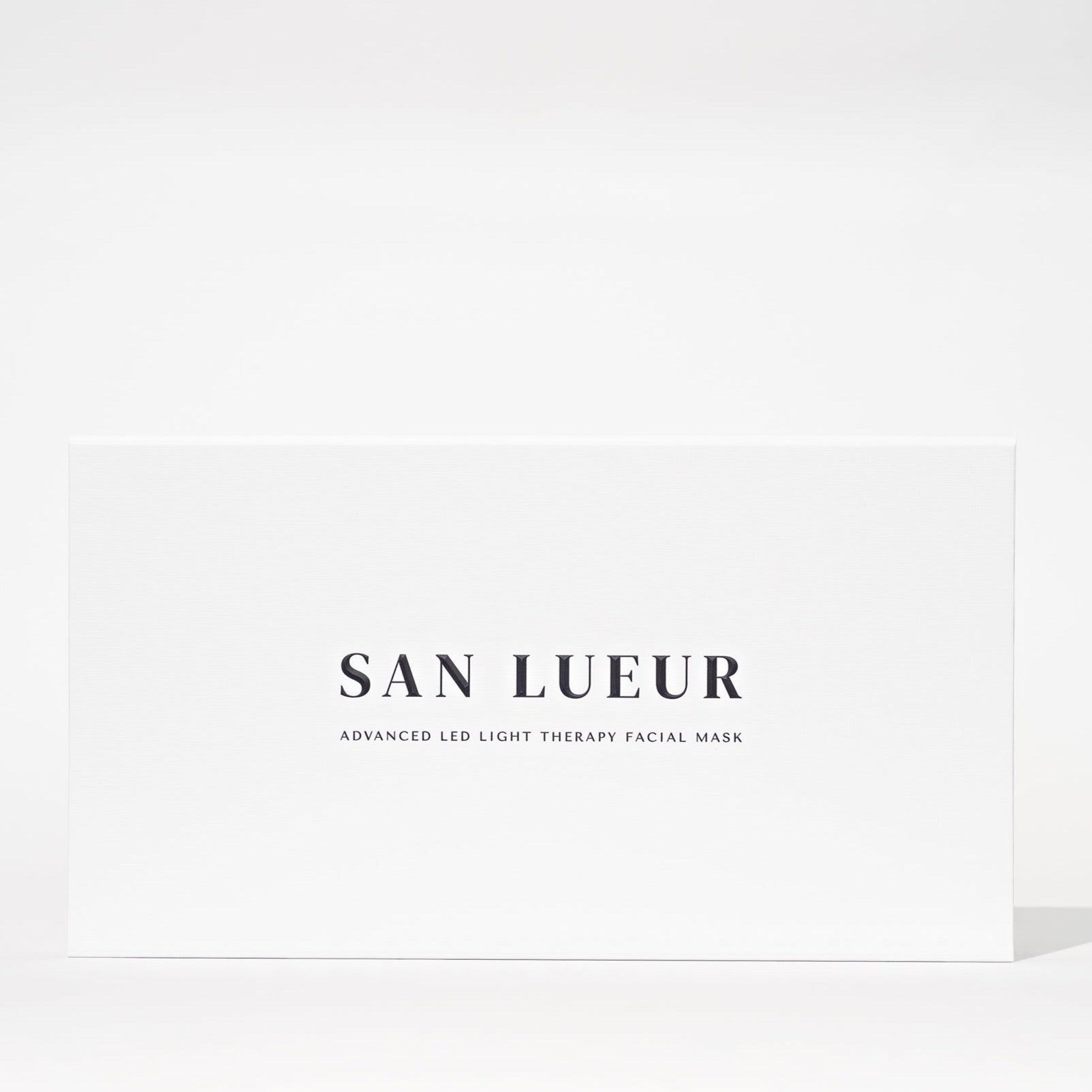 San Lueur Advanced LED Light Therapy Facial Mask (PRE-ORDER)