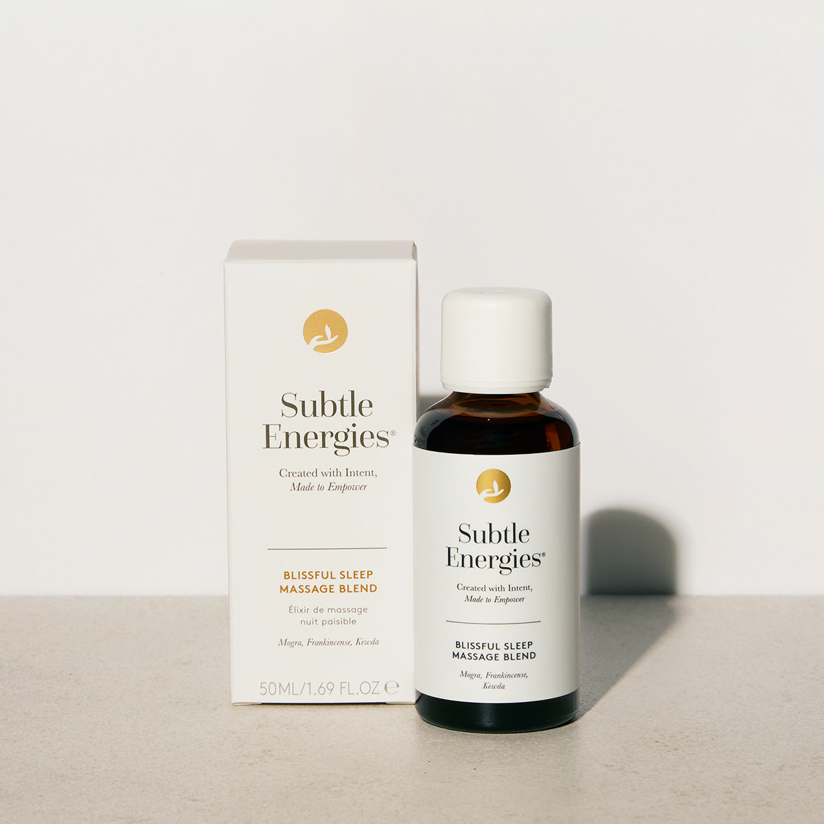Subtle Energies Blissful Sleep Massage Blend