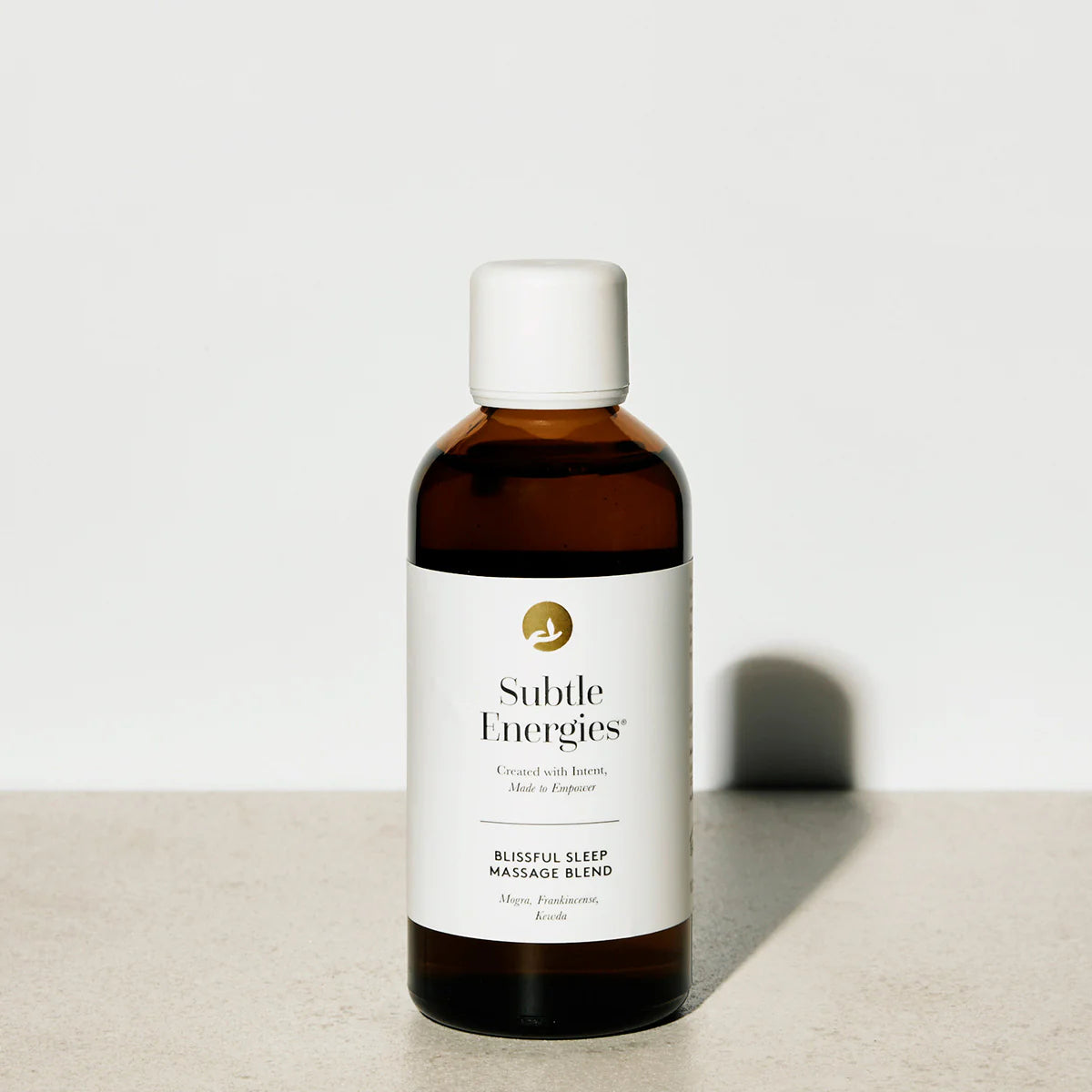 Subtle Energies Blissful Sleep Massage Blend