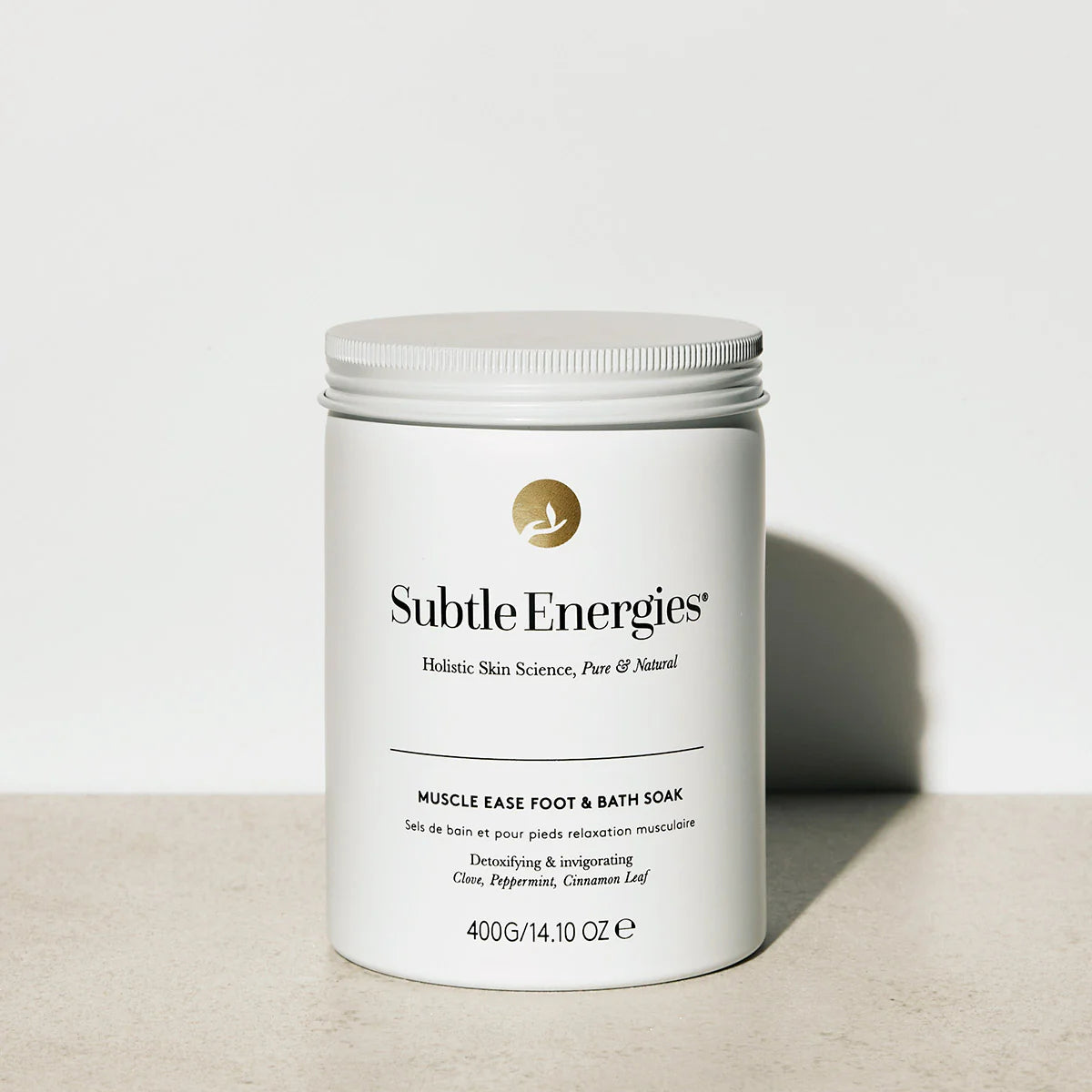 Subtle Energies Muscle Ease Foot & Bath Soak