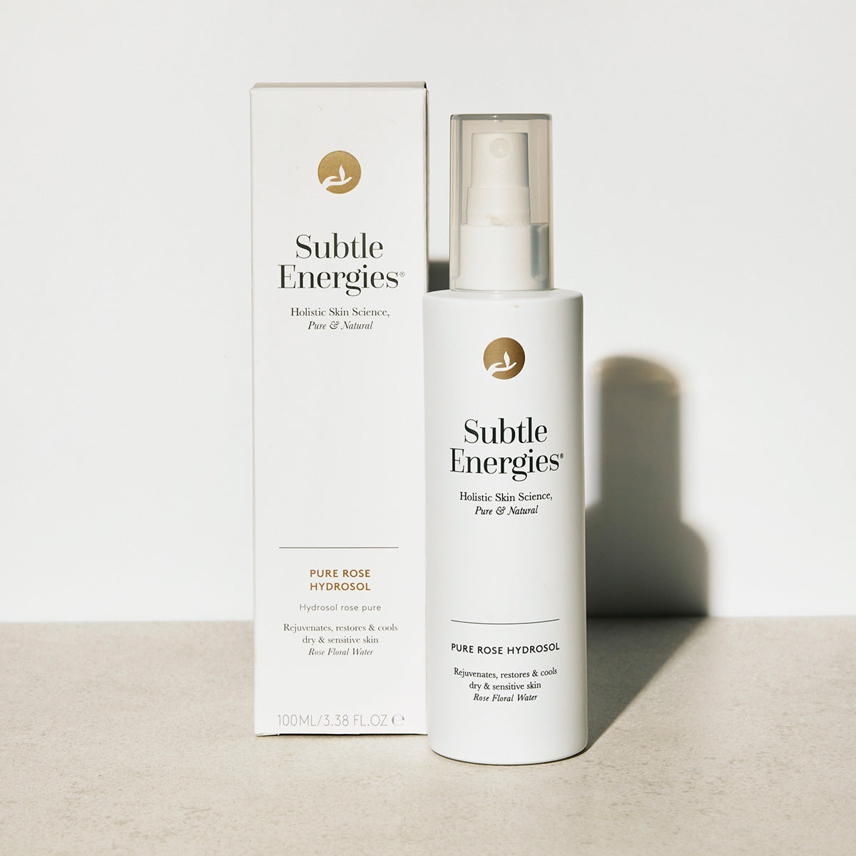 Subtle Energies Pure Rose Hydrosol