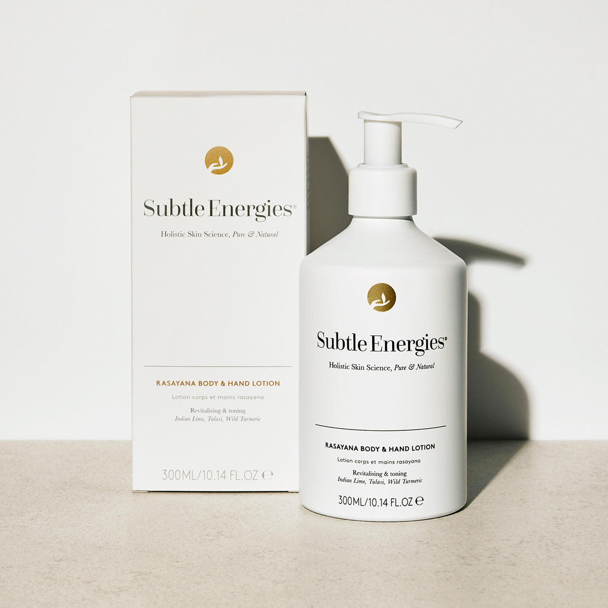 Subtle Energies Rasayana Body & Hand Lotion