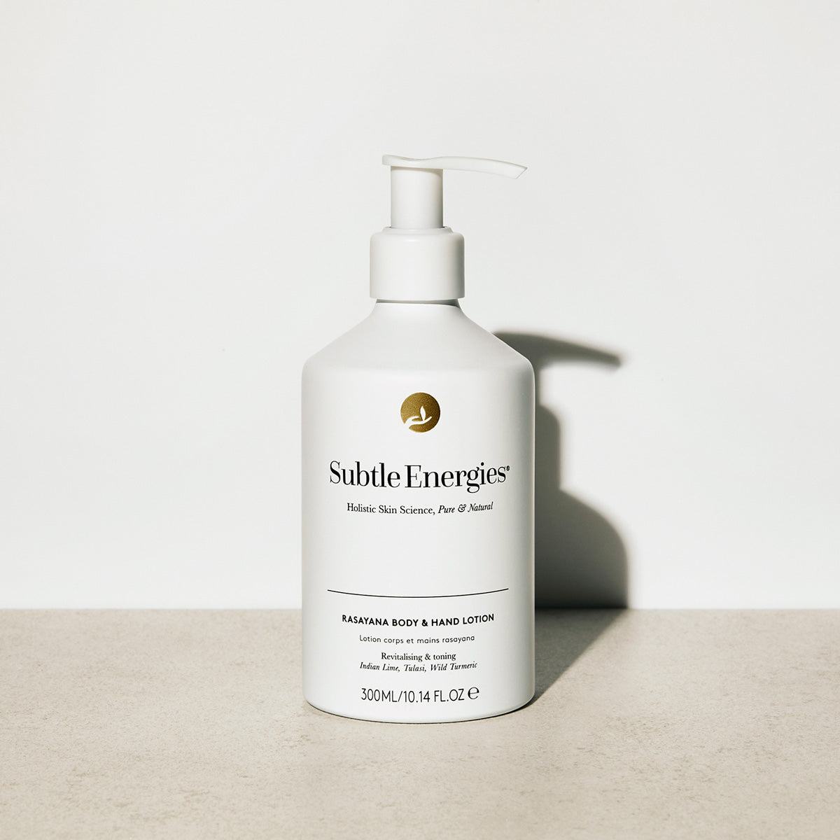 Subtle Energies Rasayana Body & Hand Lotion