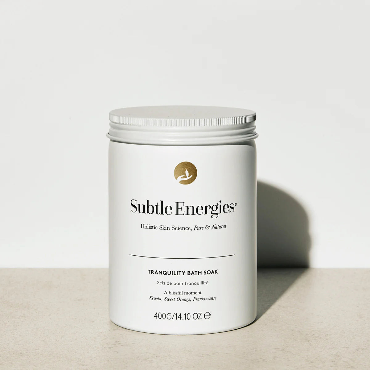 Subtle Energies Tranquility Bath Soak