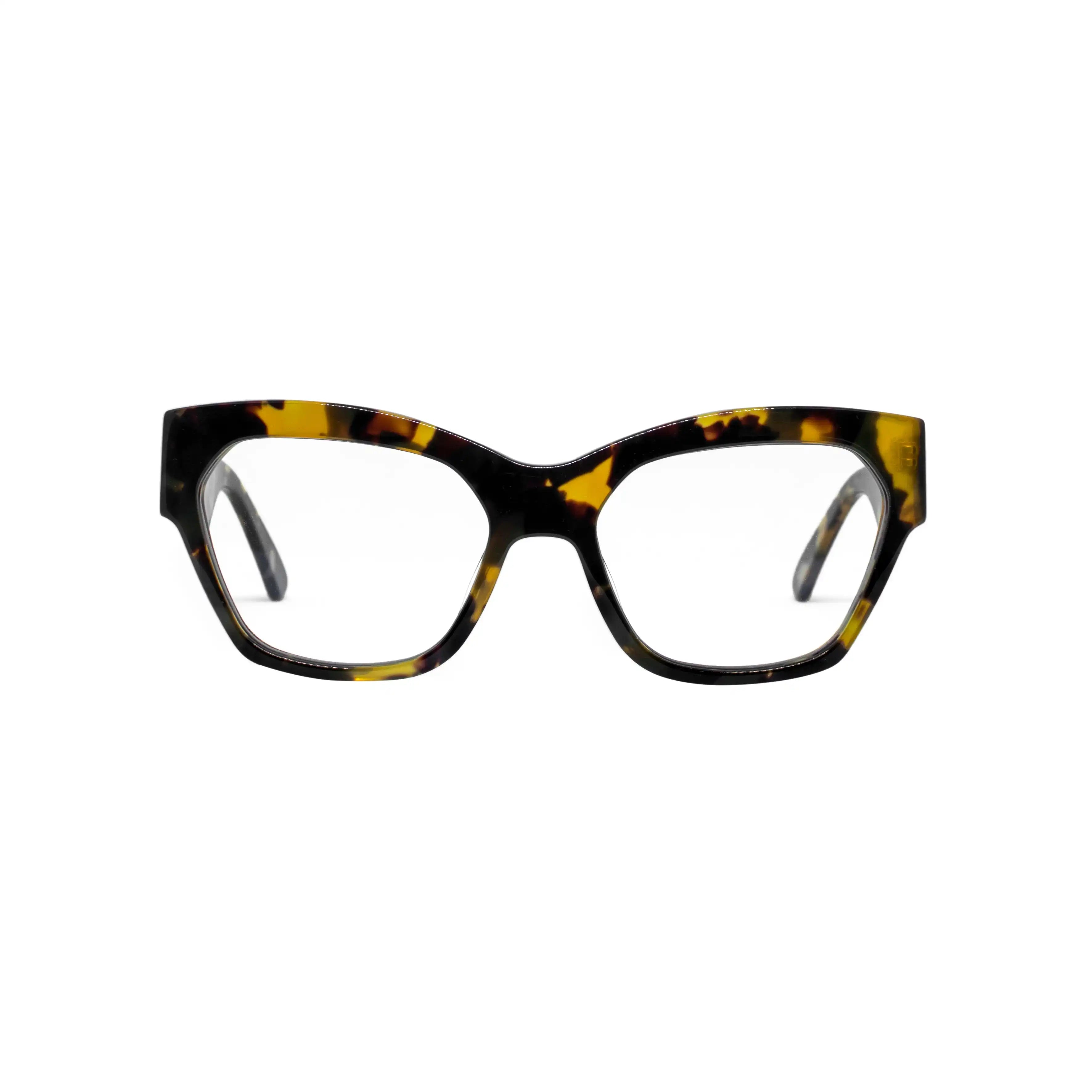 THE BOSS Shiny Tortoiseshell - Blue Light Eyewear
