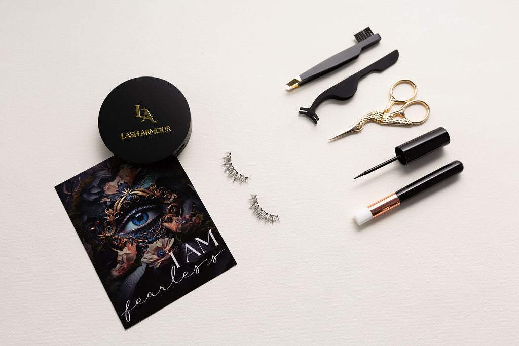 Lash Armour The Everything Bundle