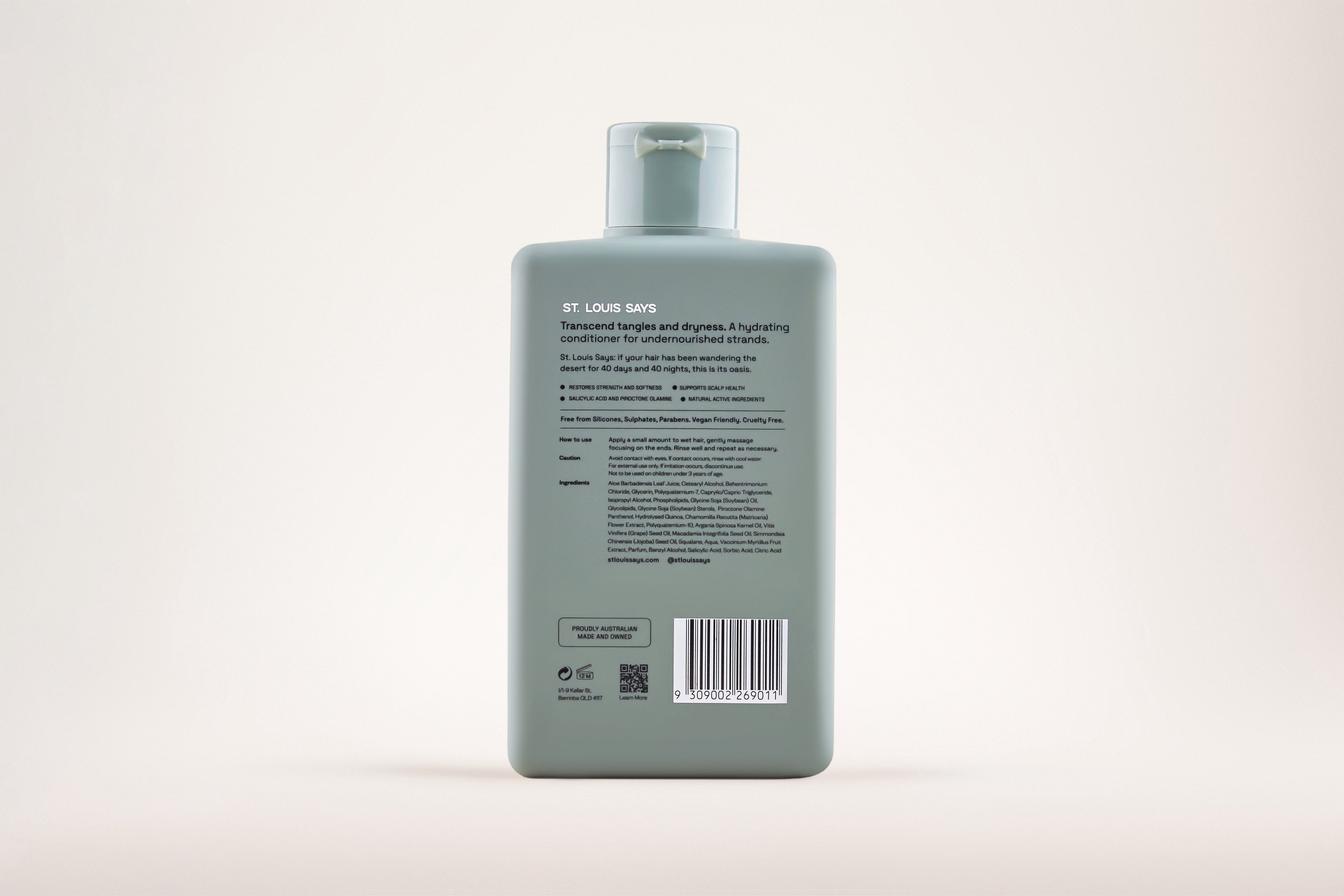 All Hail Hydration Moisture Repair Duo