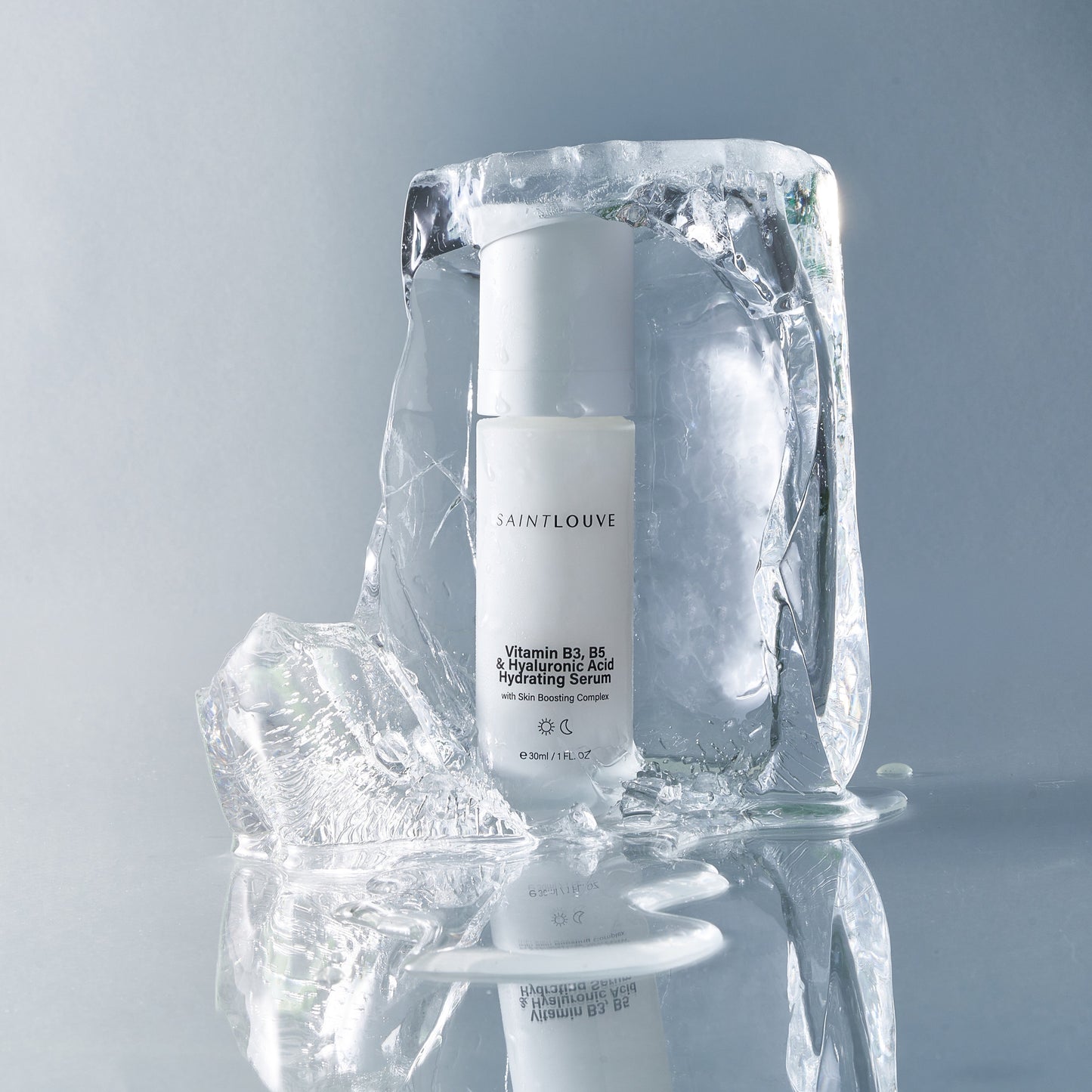 Saintlouve - Vitamin B3, B5 & Hyaluronic Acid Hydrating Serum