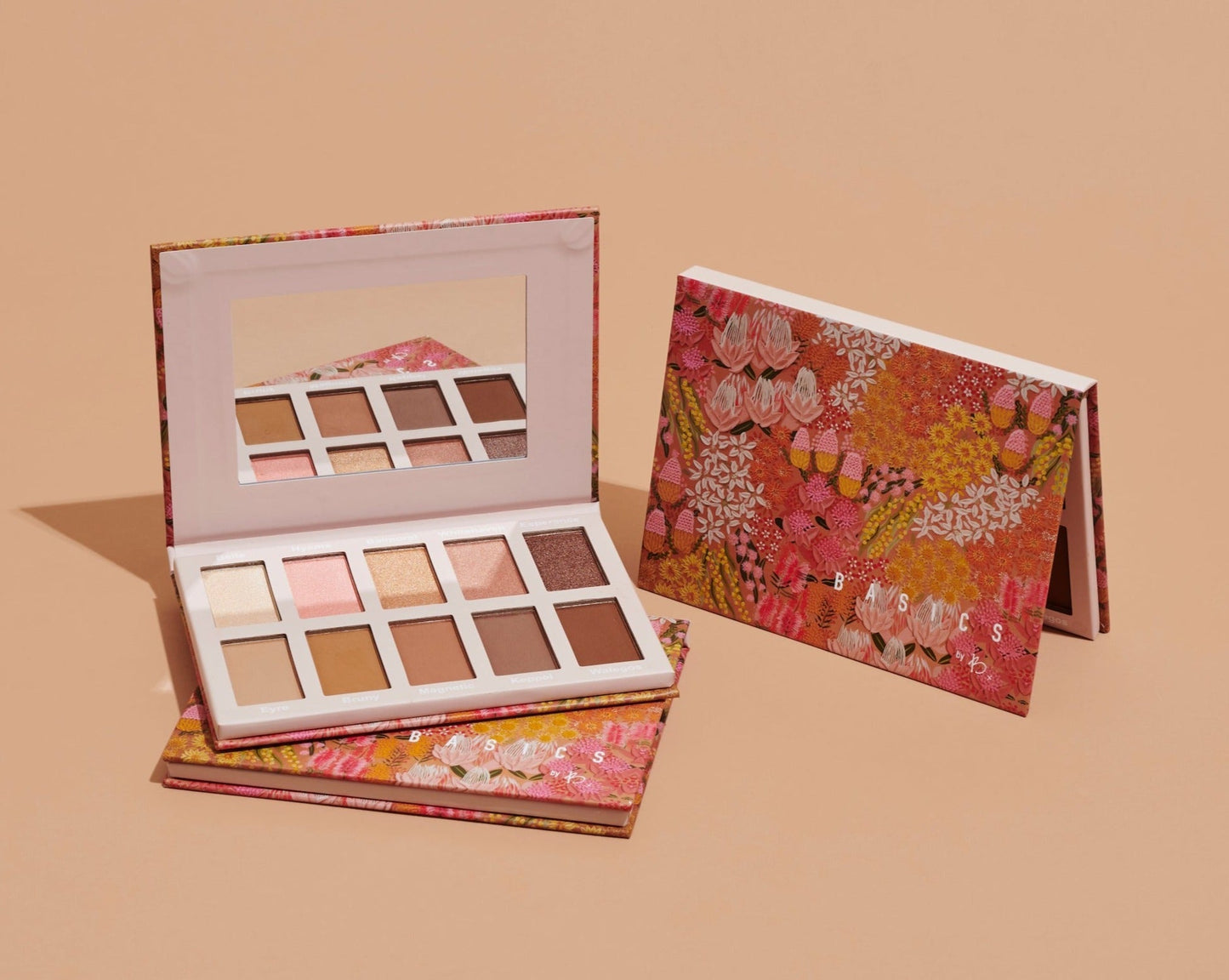 Basics by B The Eyeshadow Palette