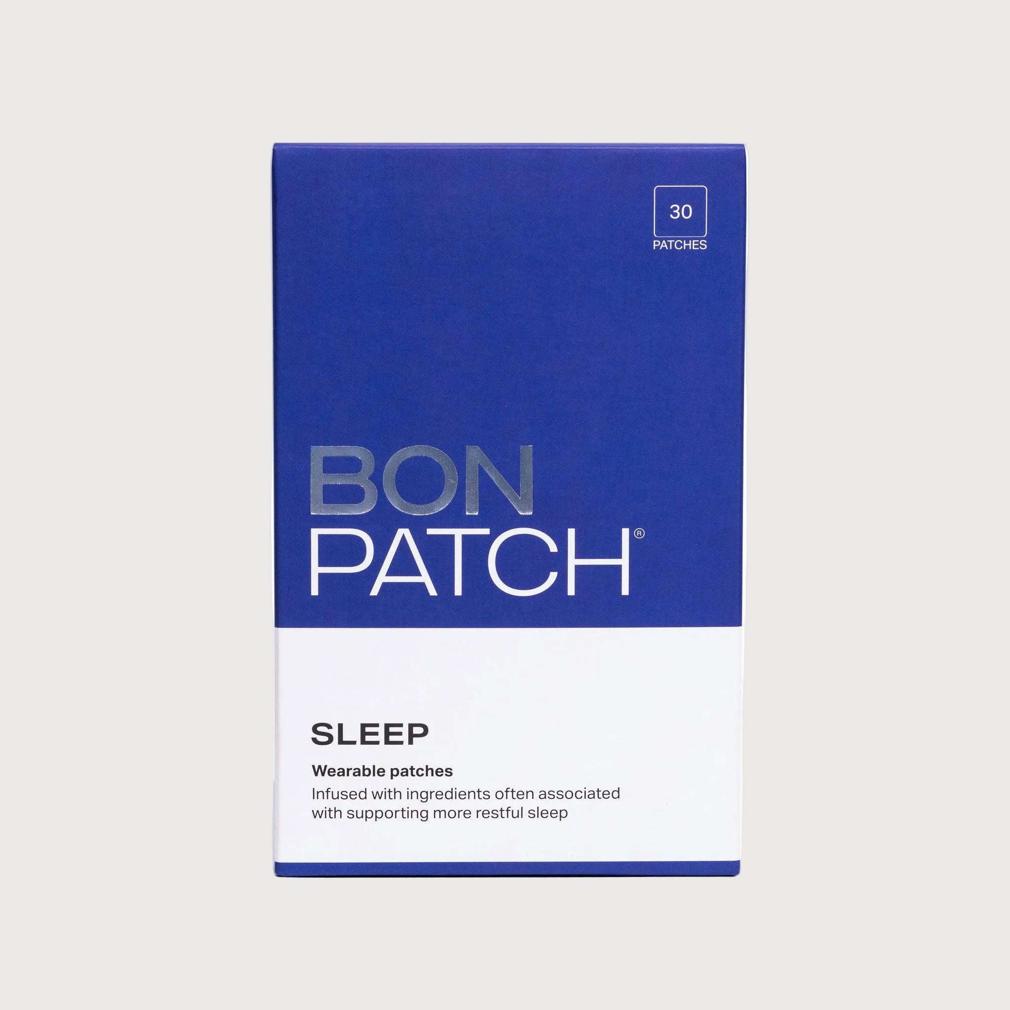 Bon Wellness Sleep Evening Rest Wellness Patch