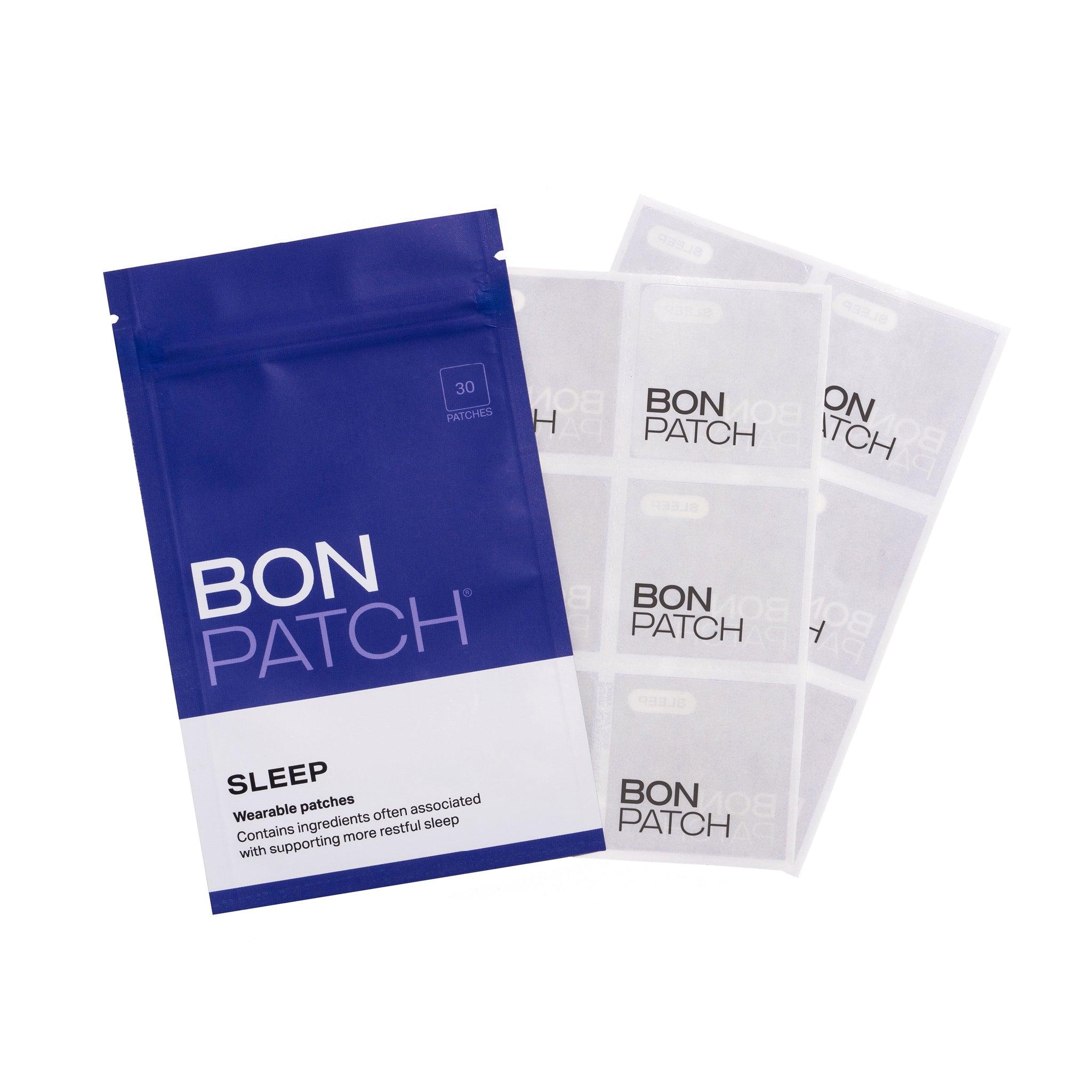 Bon Wellness Sleep Evening Rest Wellness Patch