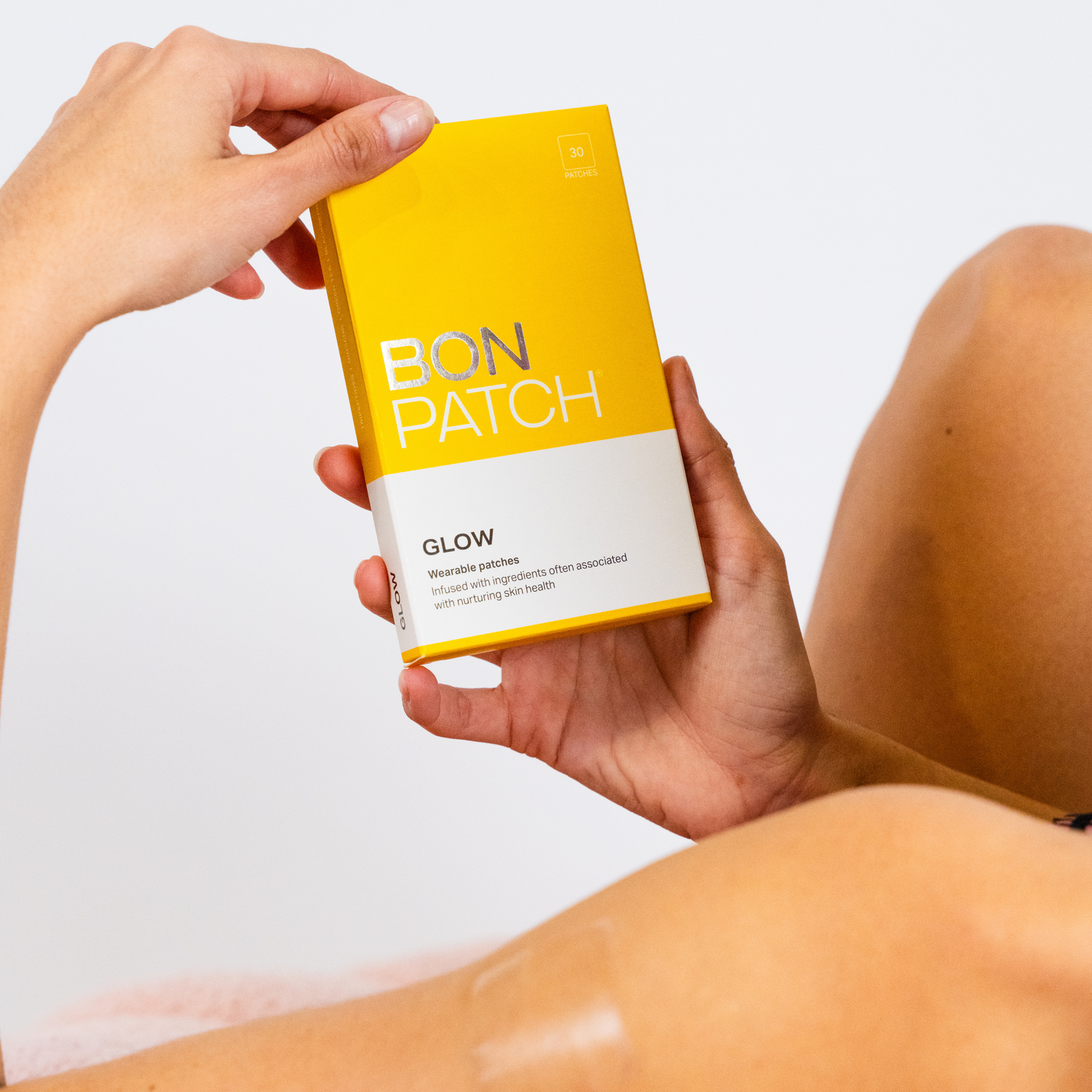 BonPatch Glow Radiant Skin Wellness Patch