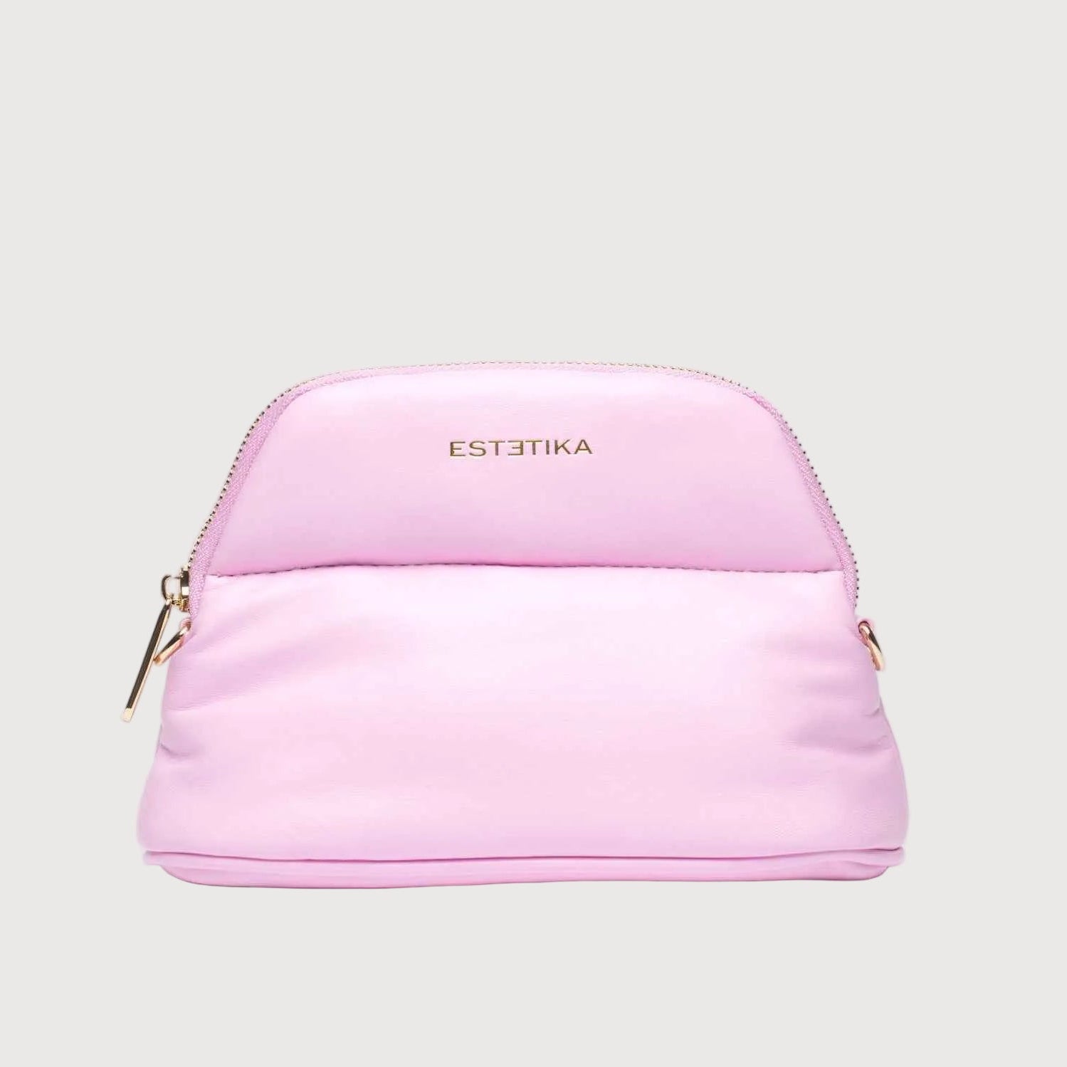 Estetika Pink MINEE Small Cosmetic Pouch