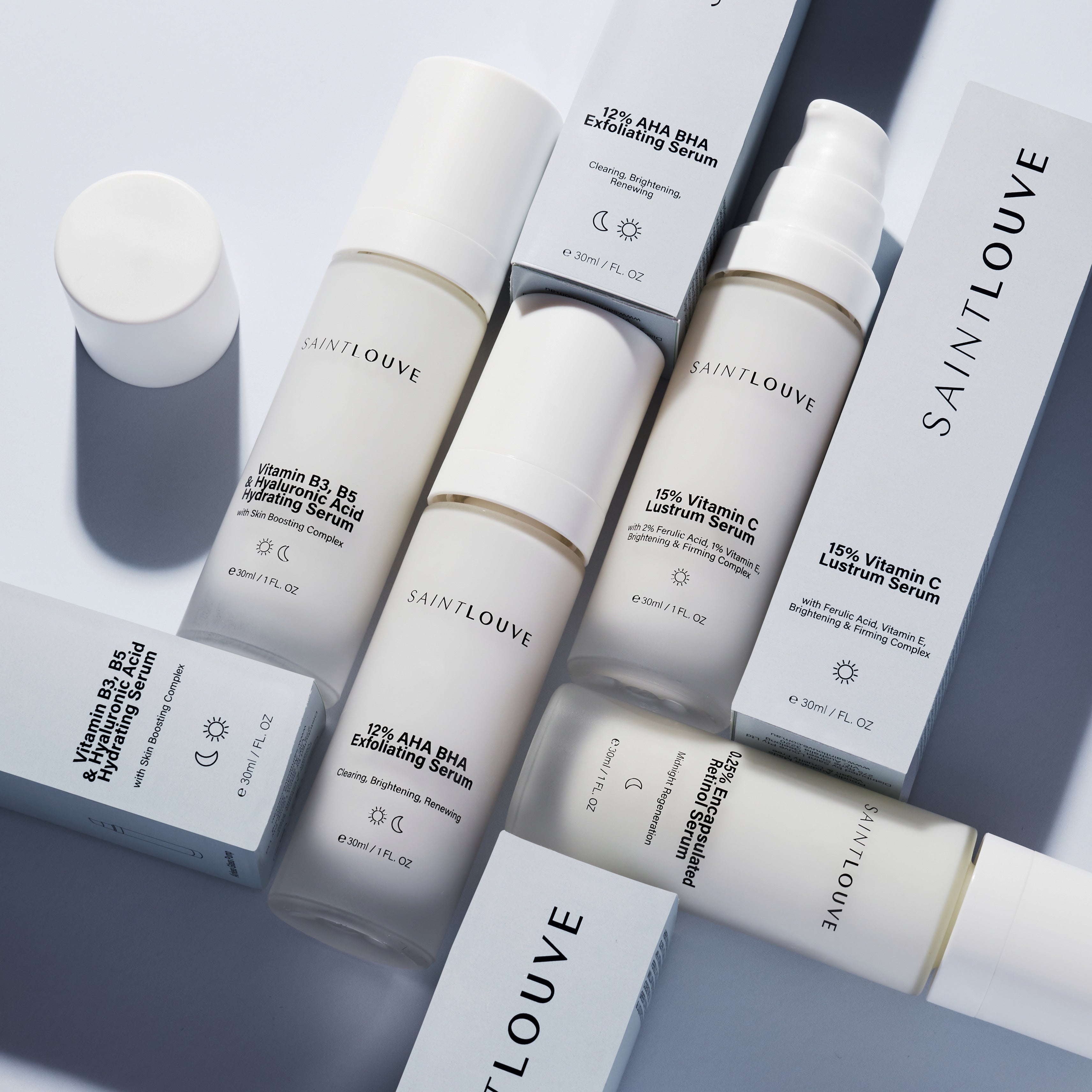 - Serum Collection