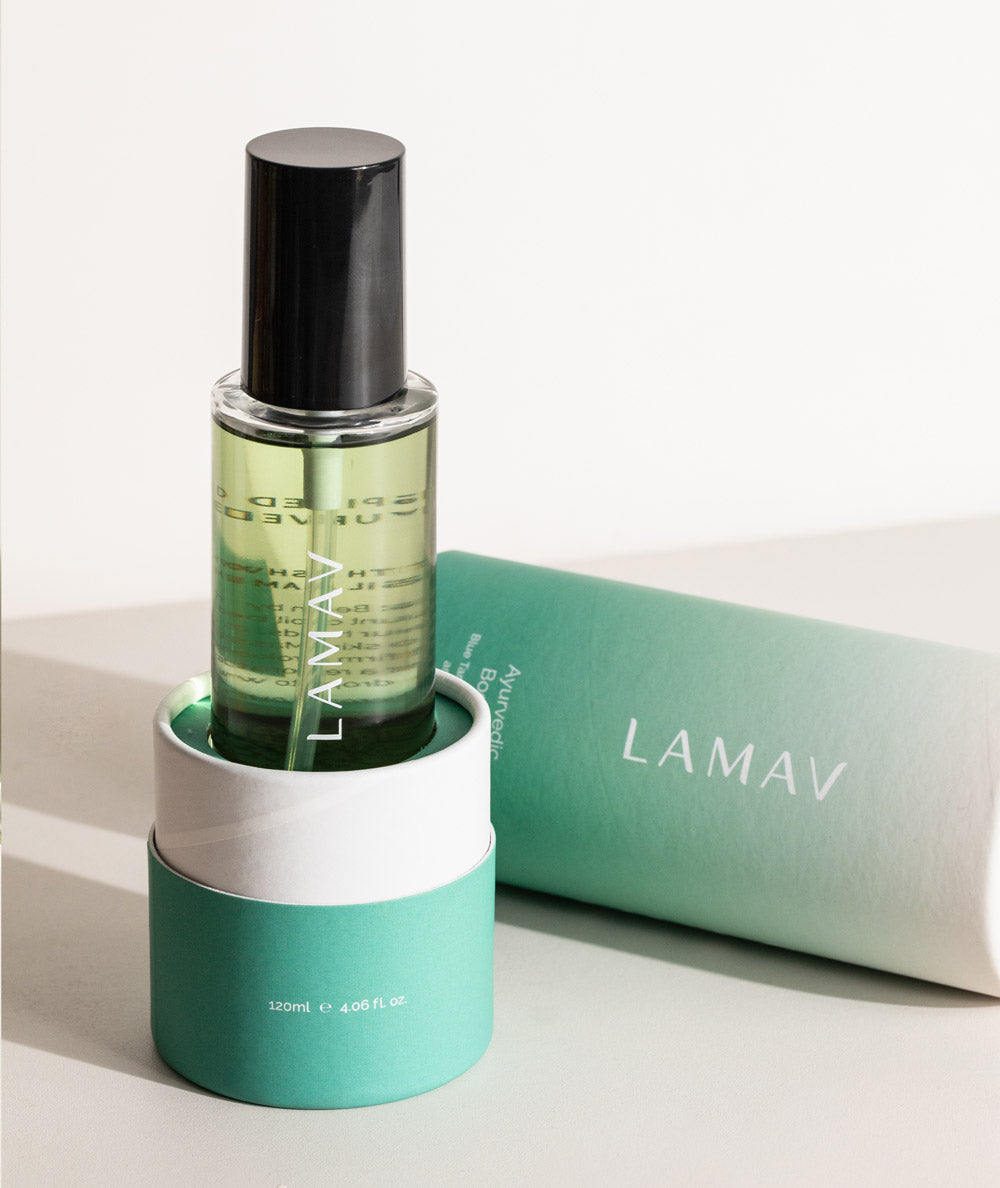 Lamav - Ayurvedic Body Oils - Trio
