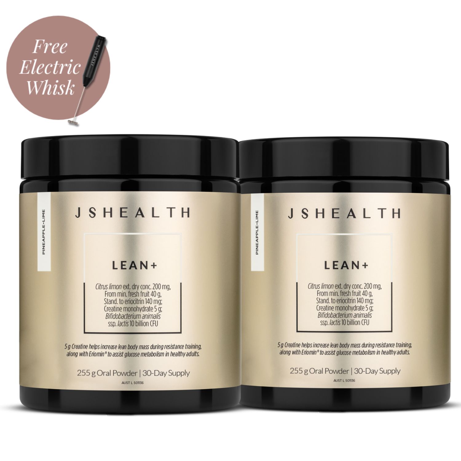 Lean+ Powder Formula