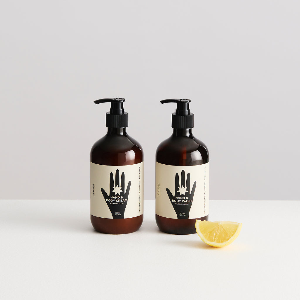 Maison Balzac Cadaqués Hand & Body Wash