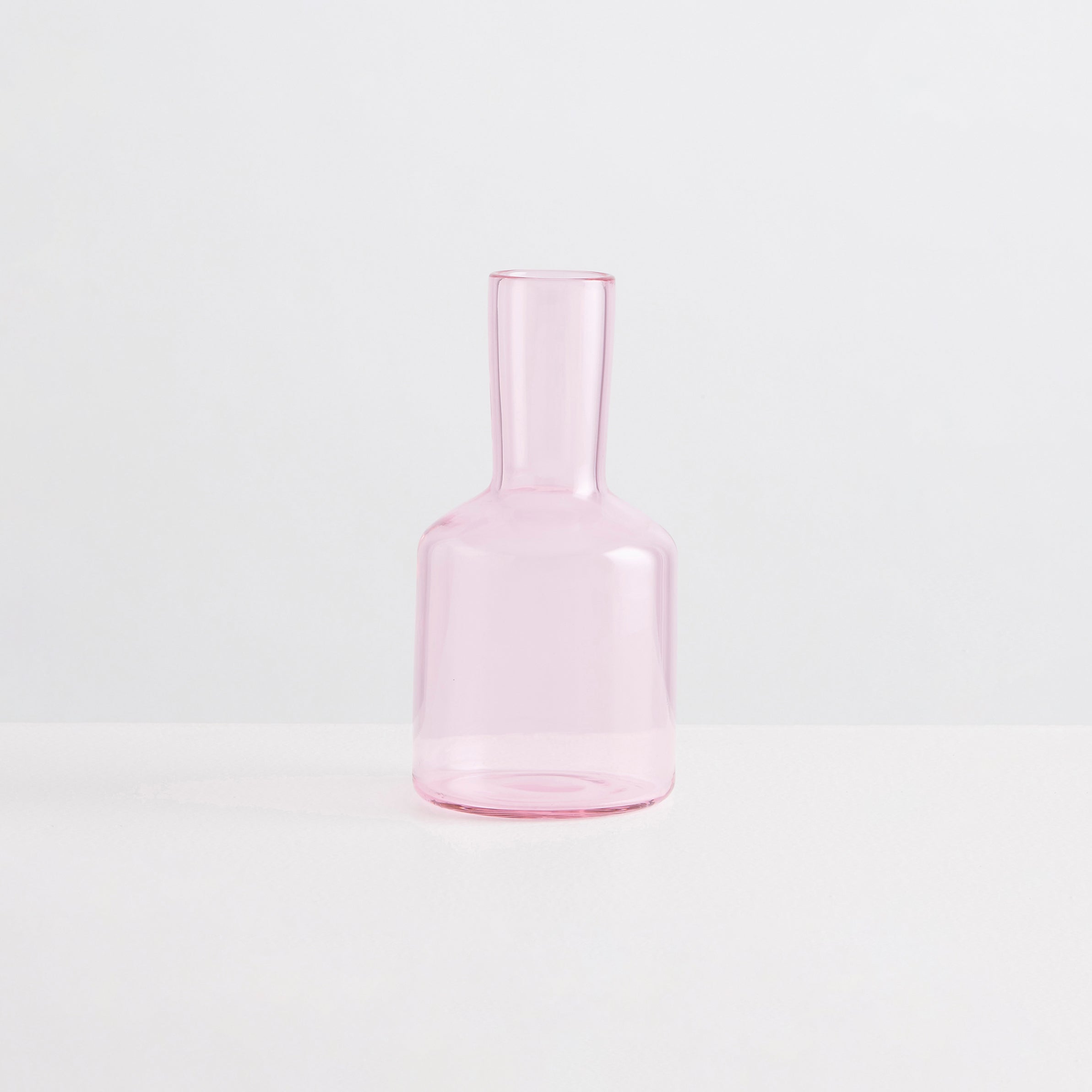 J'ai Soif Carafe & Glass | Pink