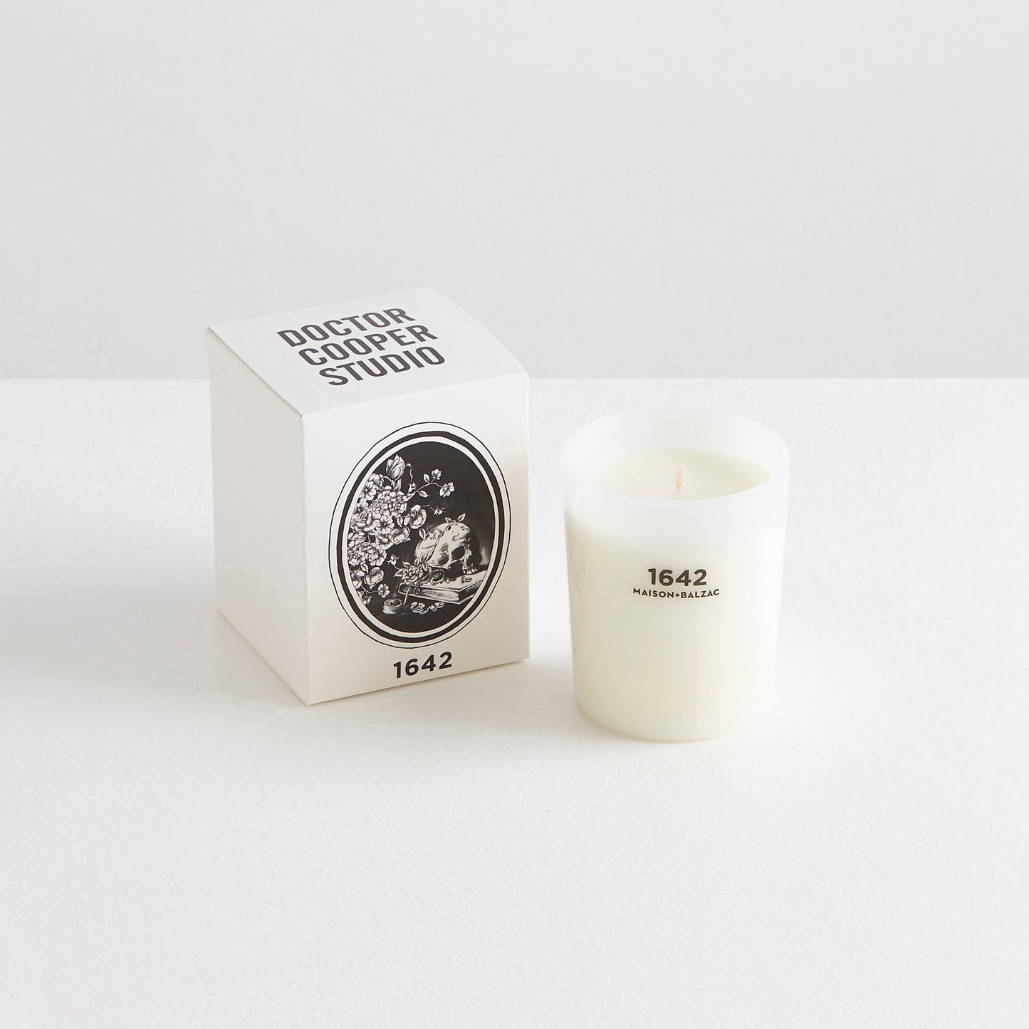 Maison Balzac 1642 Large Scented Candle
