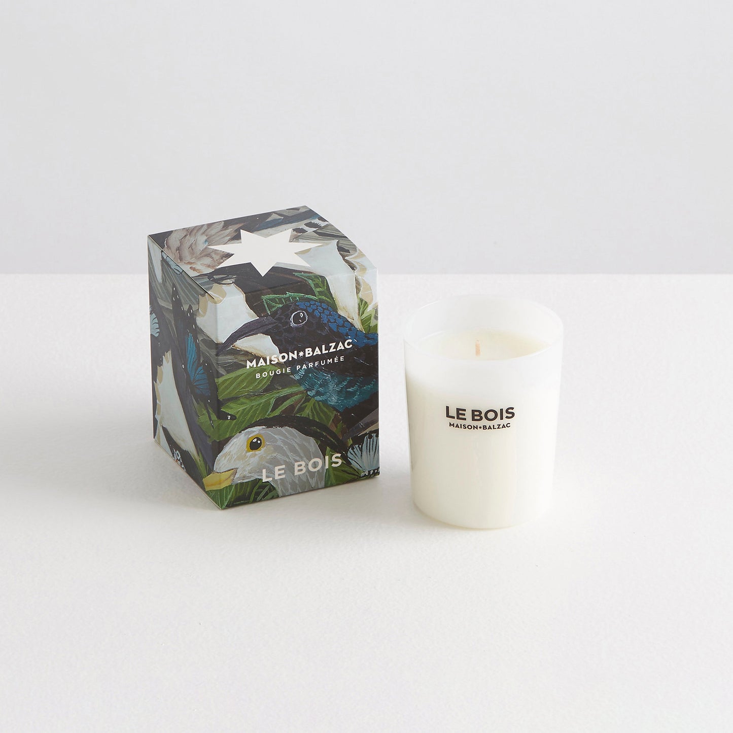 Masion Balzac Le Bois Large Scented Candle