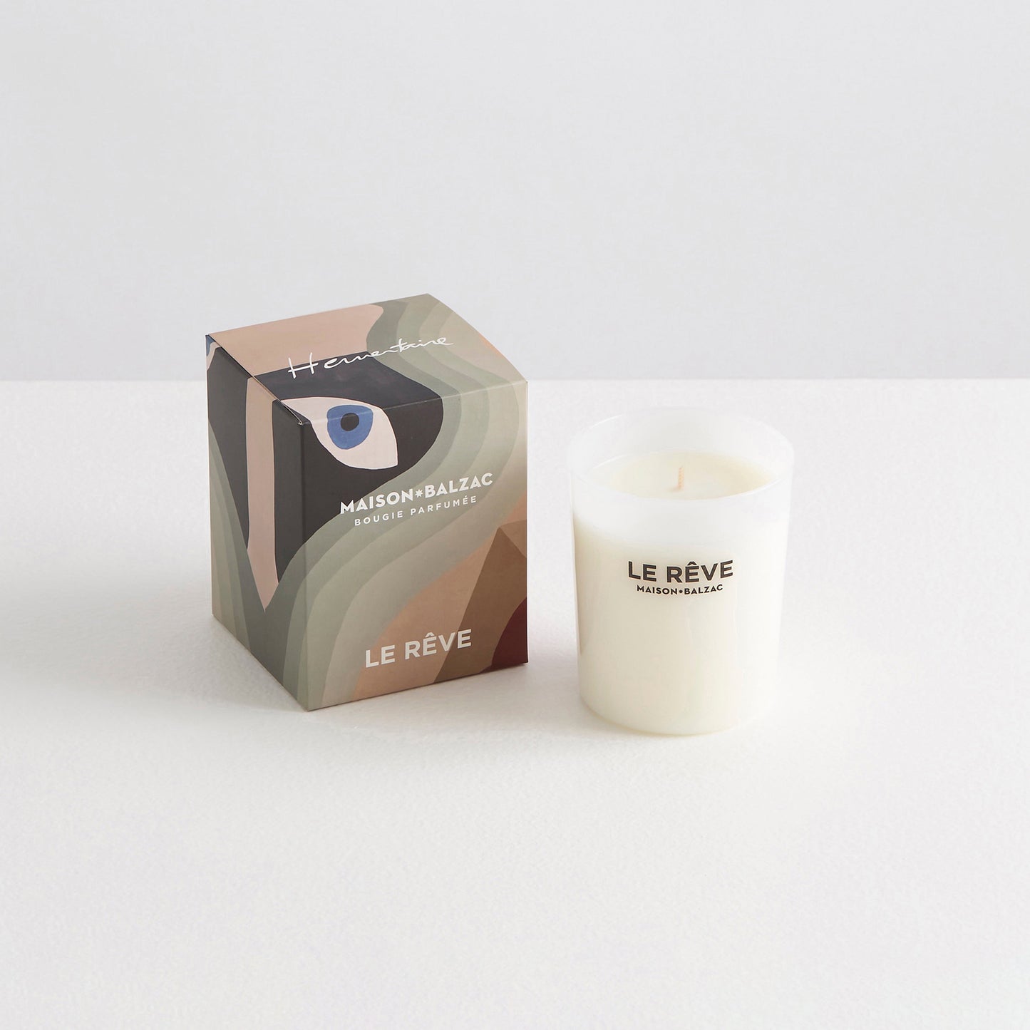 Maison Balzac Le Reve Large Scented Candle