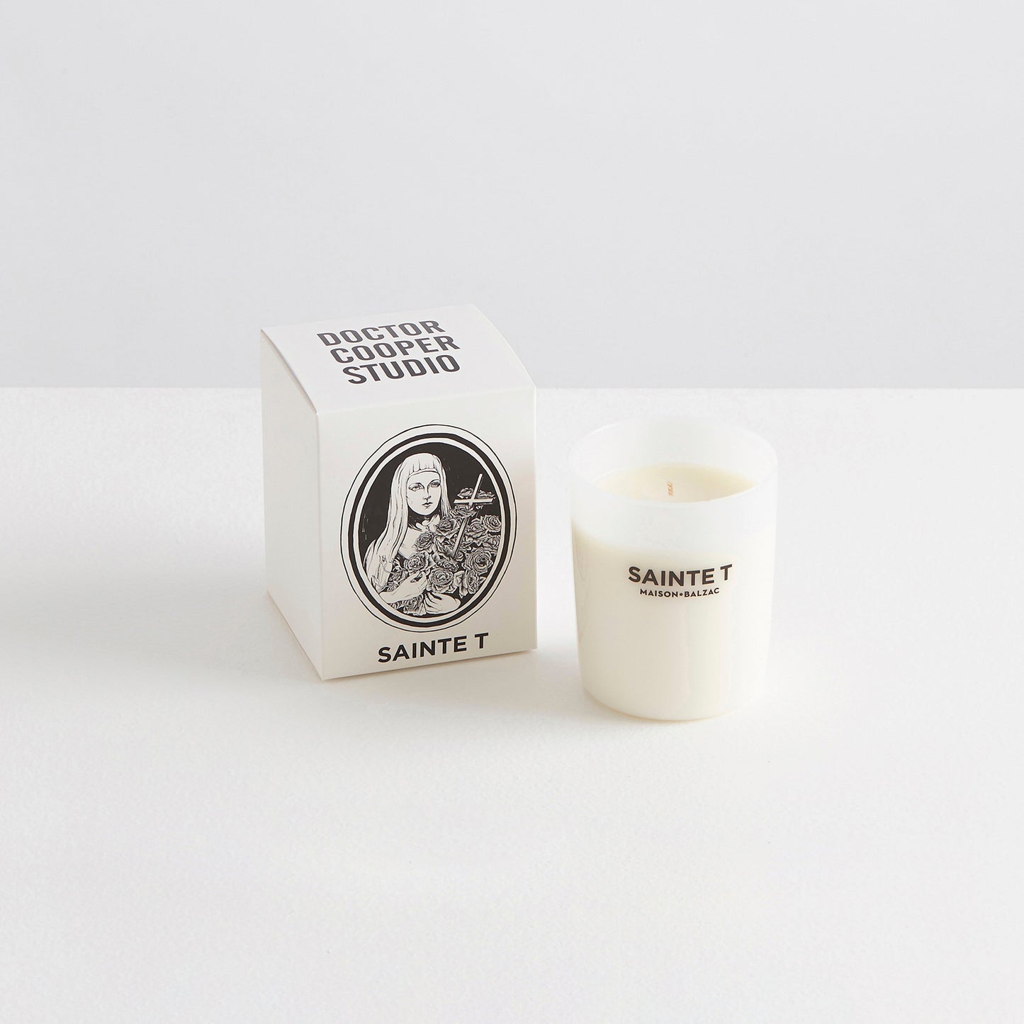 Maison Balzac Sainte T Large Scented Candle