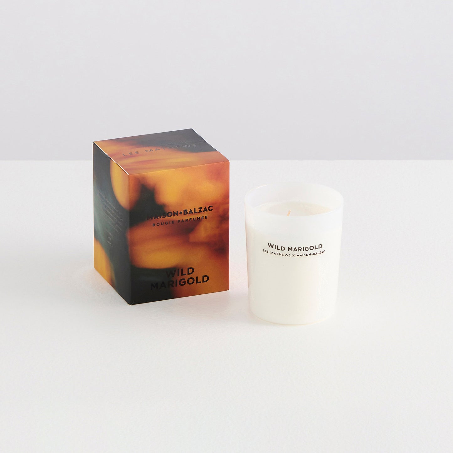 Maison Balzac Wild Marigold Large Scented Candle