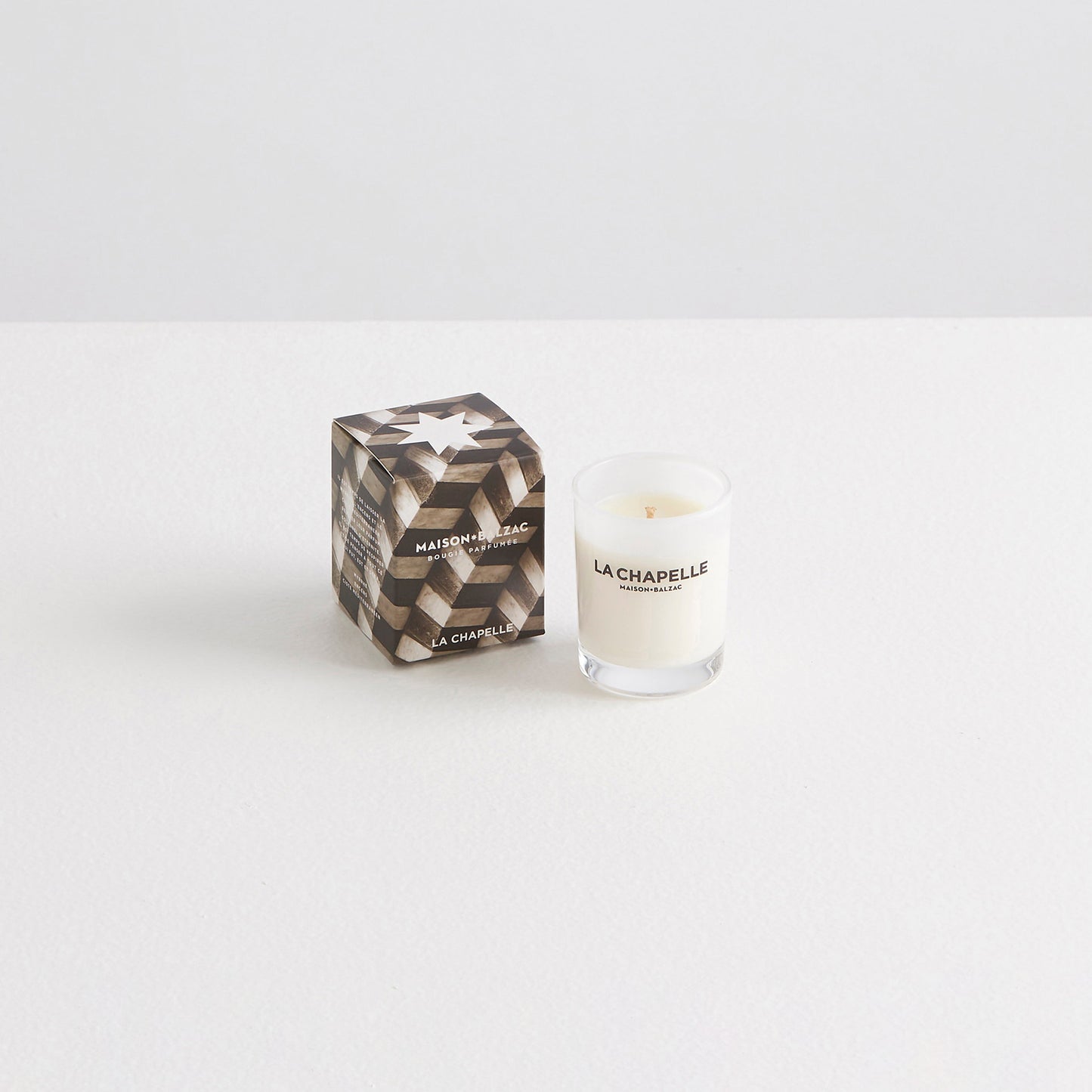 Maison Balzac La Chapelle Mini Scented Candle