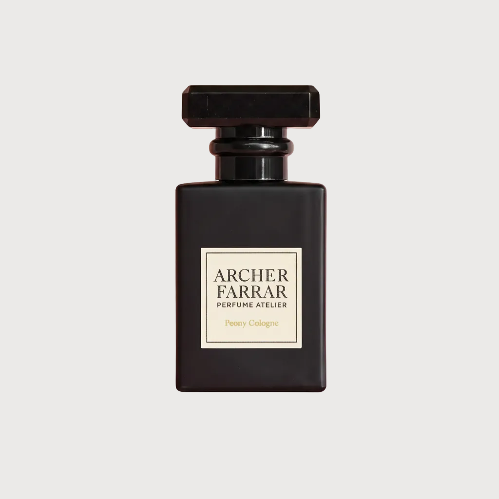 Archer Farrar Perfume Atelier Peony Cologne