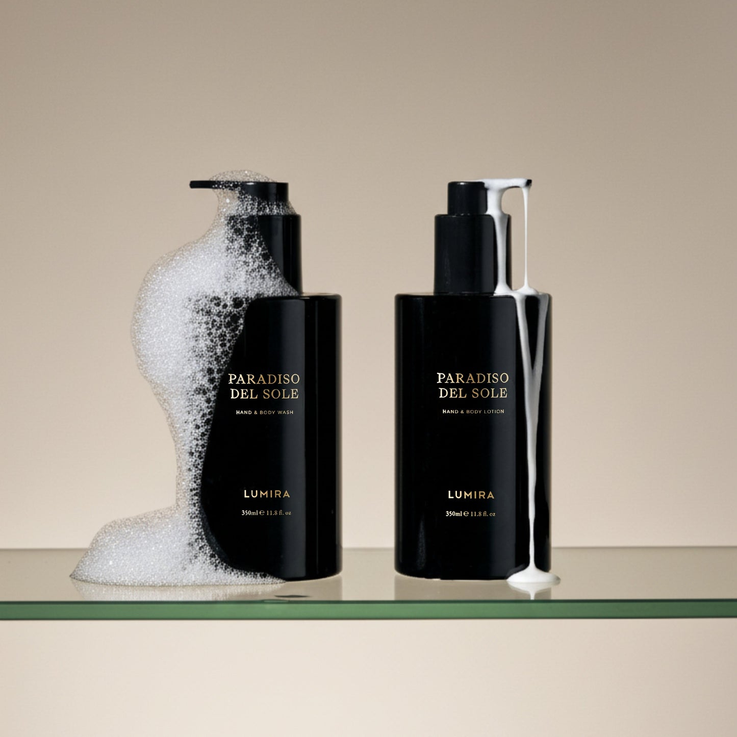 Lumira Paradiso Del Sole Hand & Body Lotion