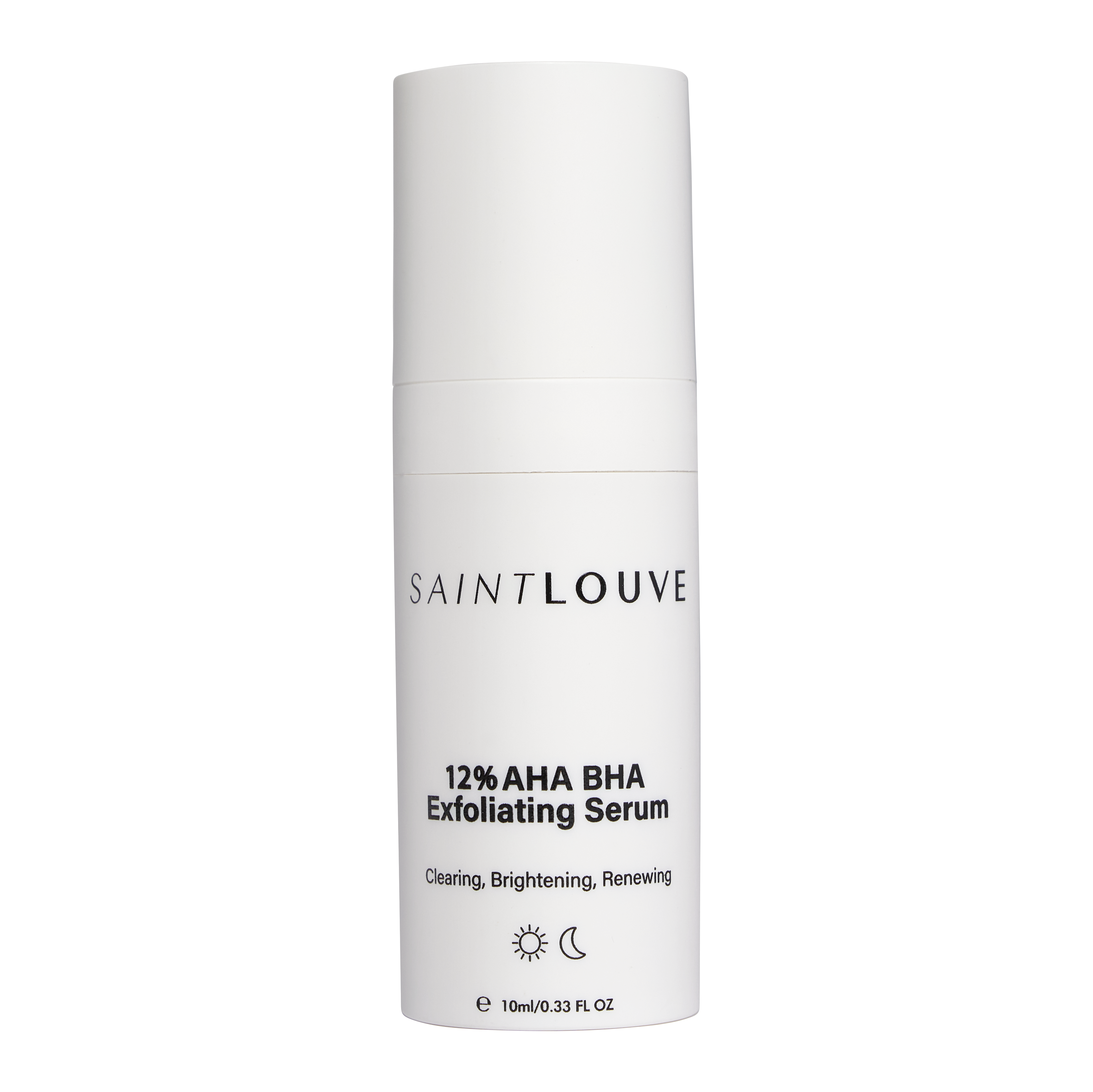 - 12% AHA BHA Exfoliating Serum
