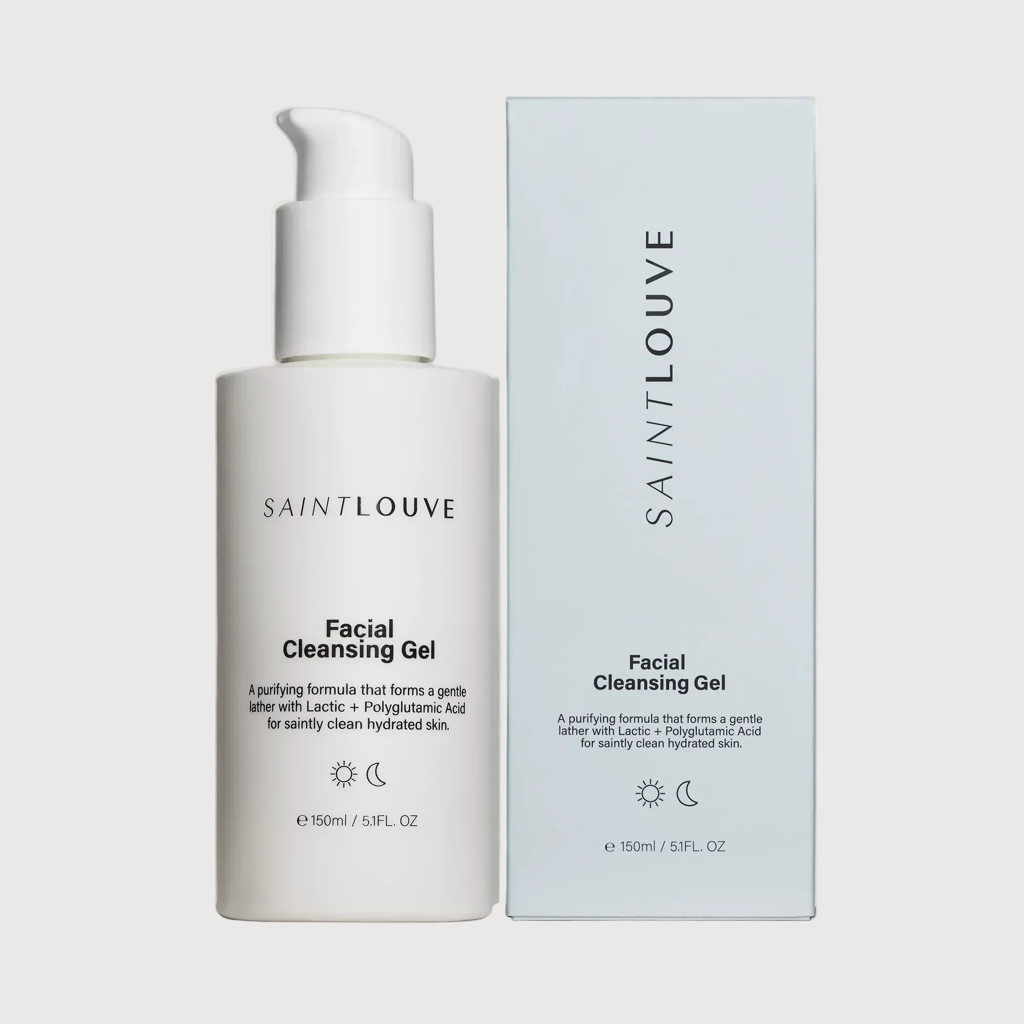 Saintlouve - Facial Cleansing Gel
