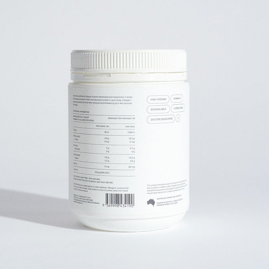 Innour - Natural Marine Collagen – Summer Fruits 360g
