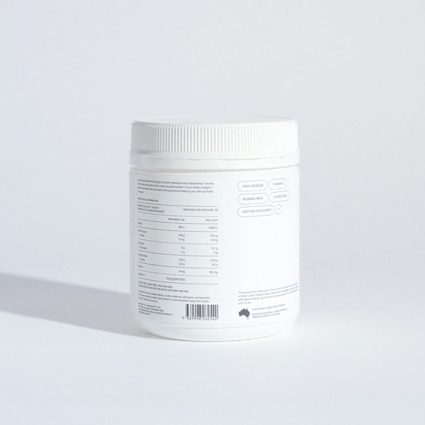Innour - Natural Marine Collagen – Summer Fruits 180g