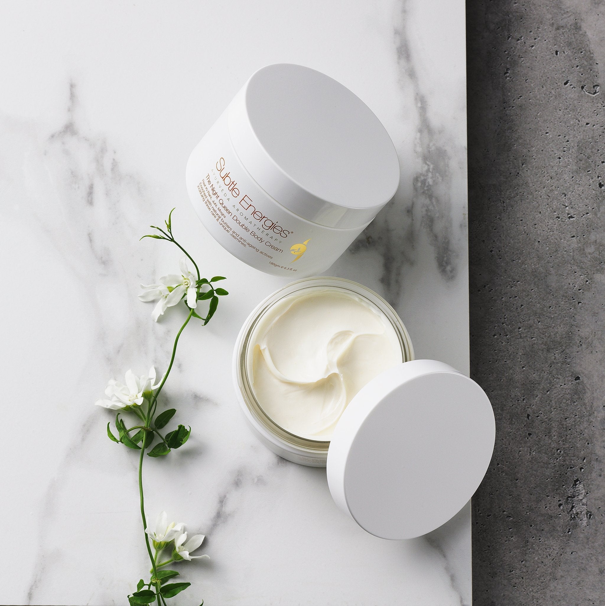 Subtle Energies The Night Queen Double Body Cream