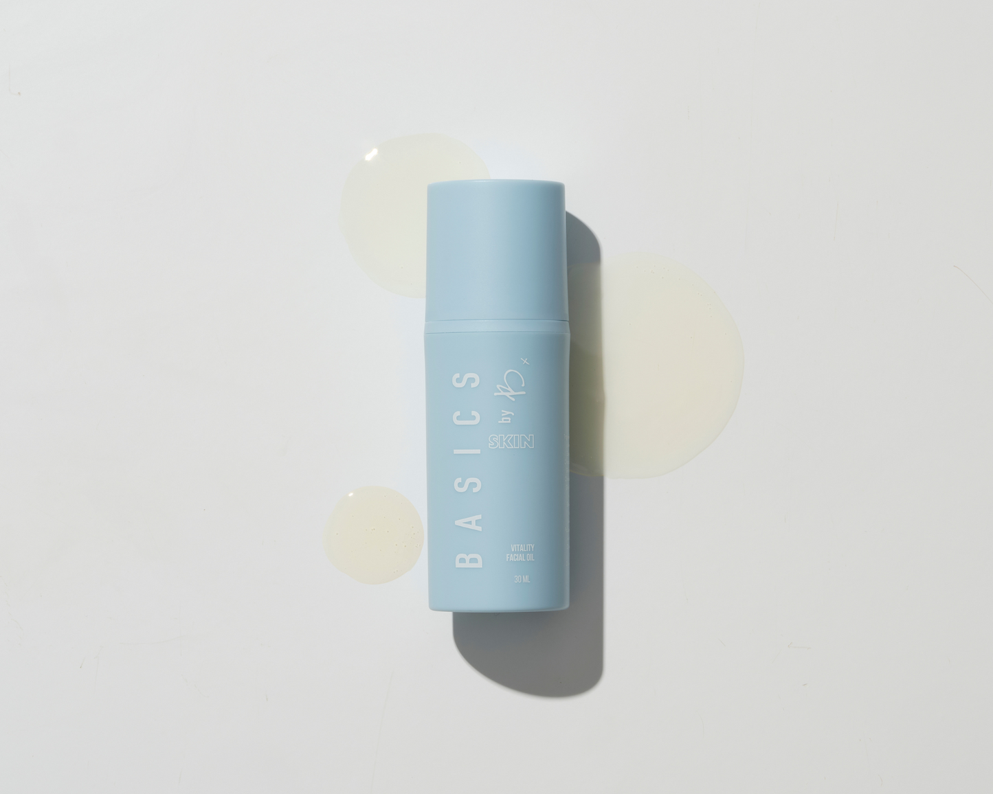 Basics by B Vitality Facial Oil – Australian Made Nourishing Face Oil