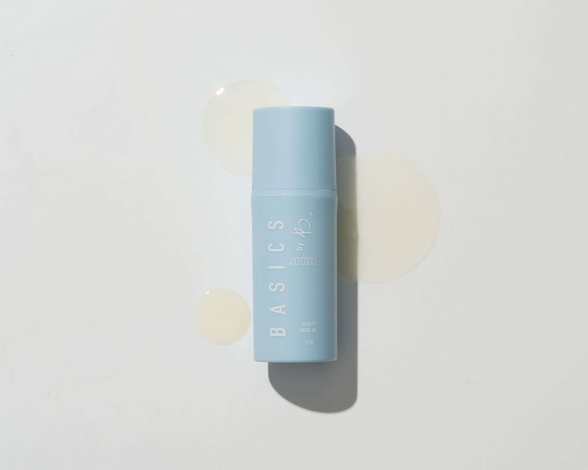 Vitality Facial Oil – Australian Made Nourishing Face Oil