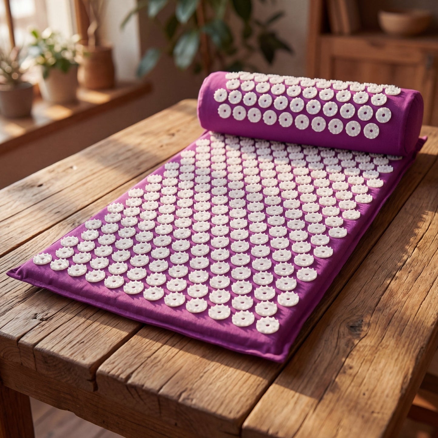 Kiicity - Acupressure Massage Mat