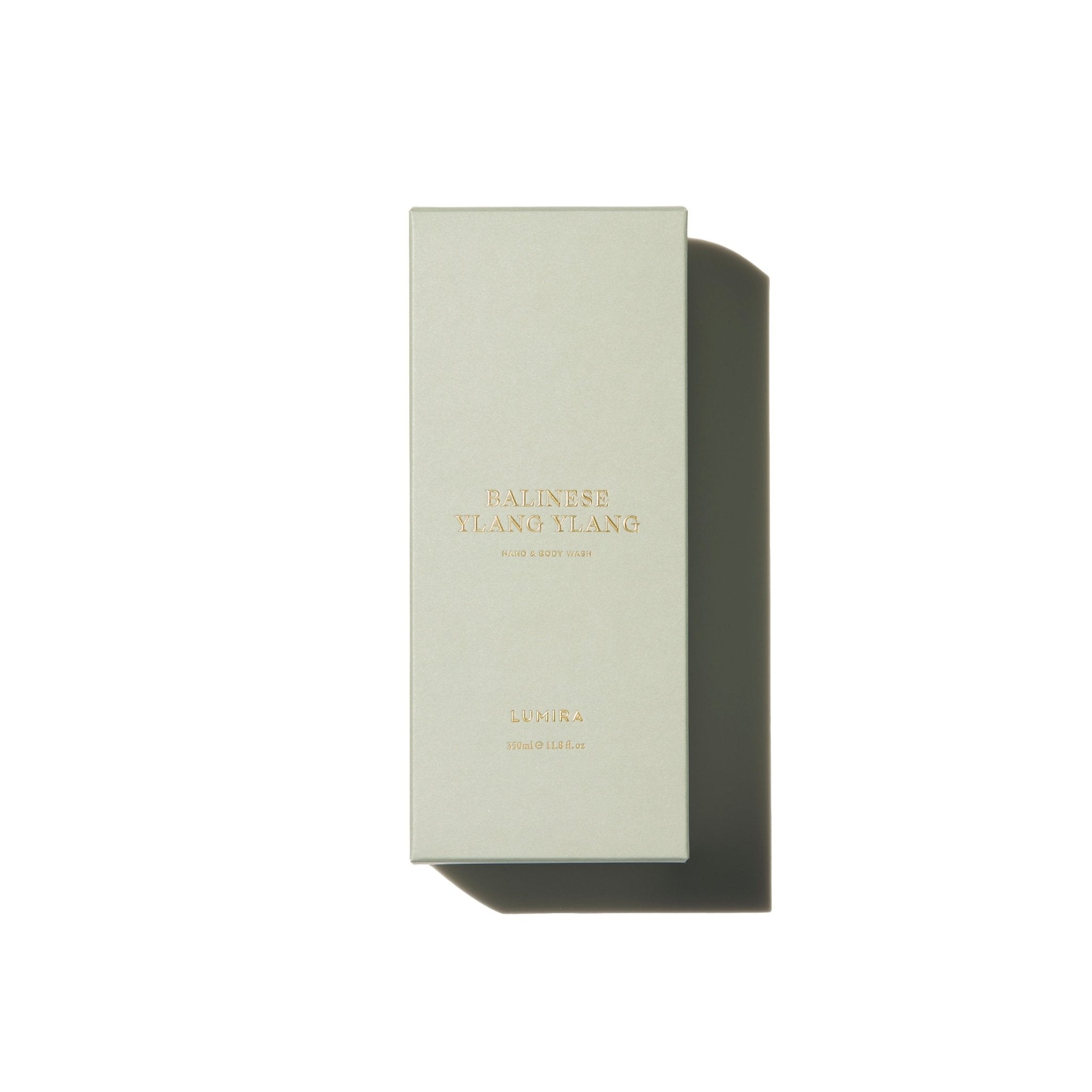 Lumira Balinese Ylang Ylang Hand & Body Wash