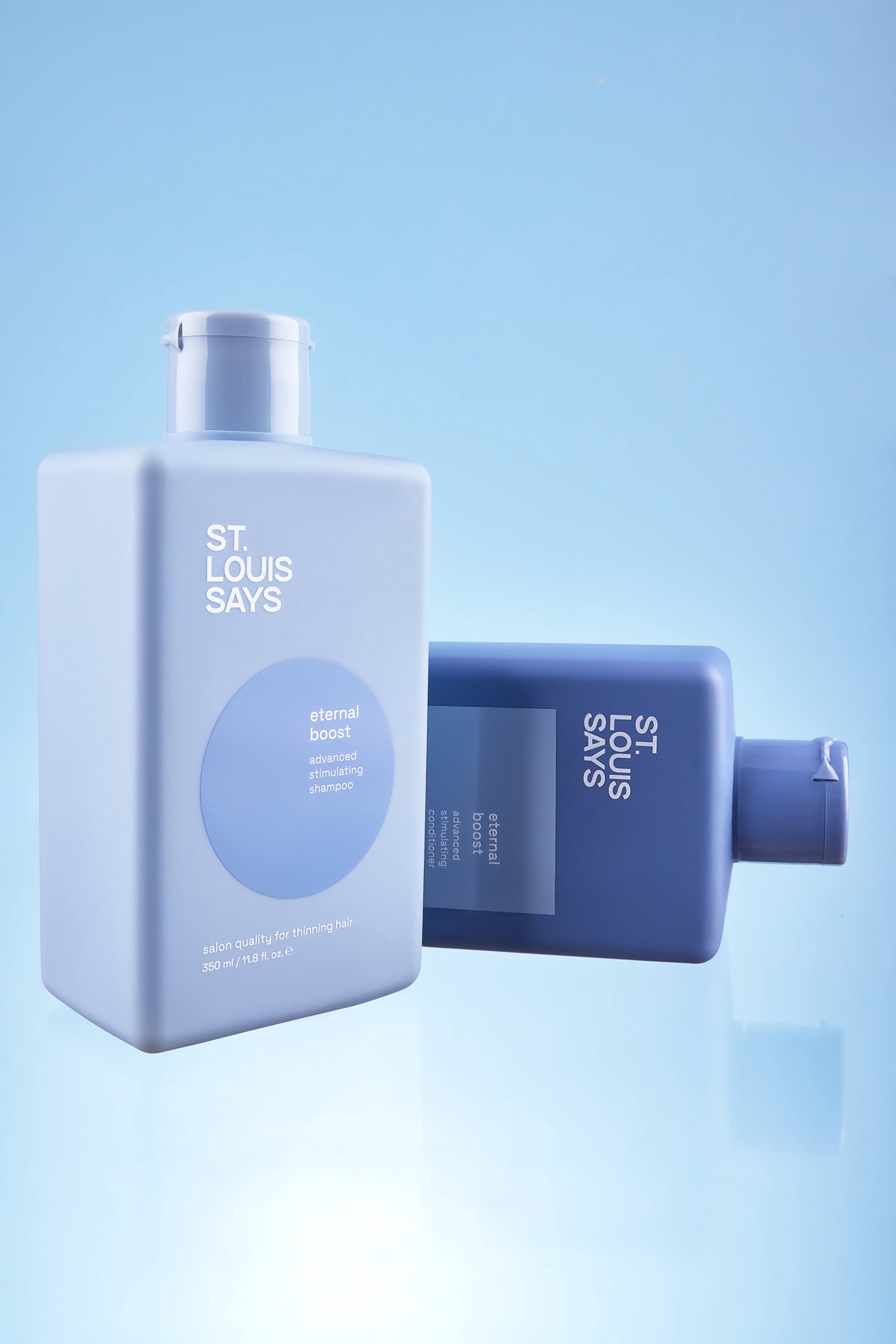 Eternal Boost Advanced Stimulating Shampoo