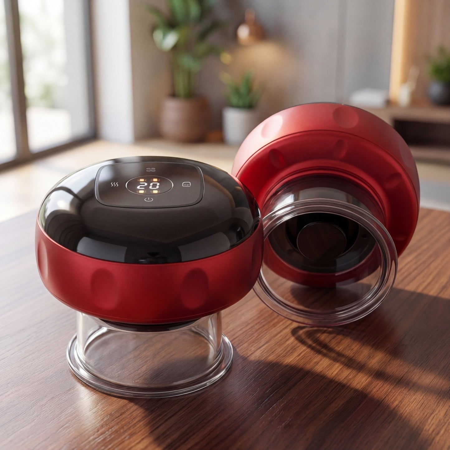 Kiicity - Electric Cupping Massager