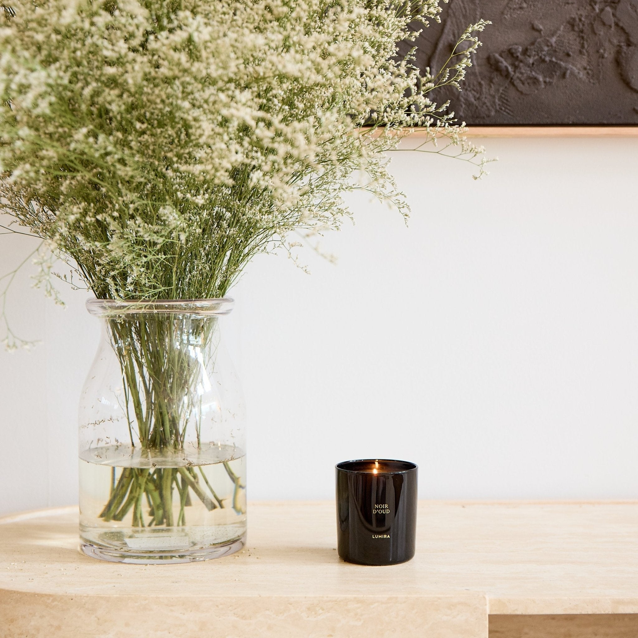 Noir D'Oud Candle