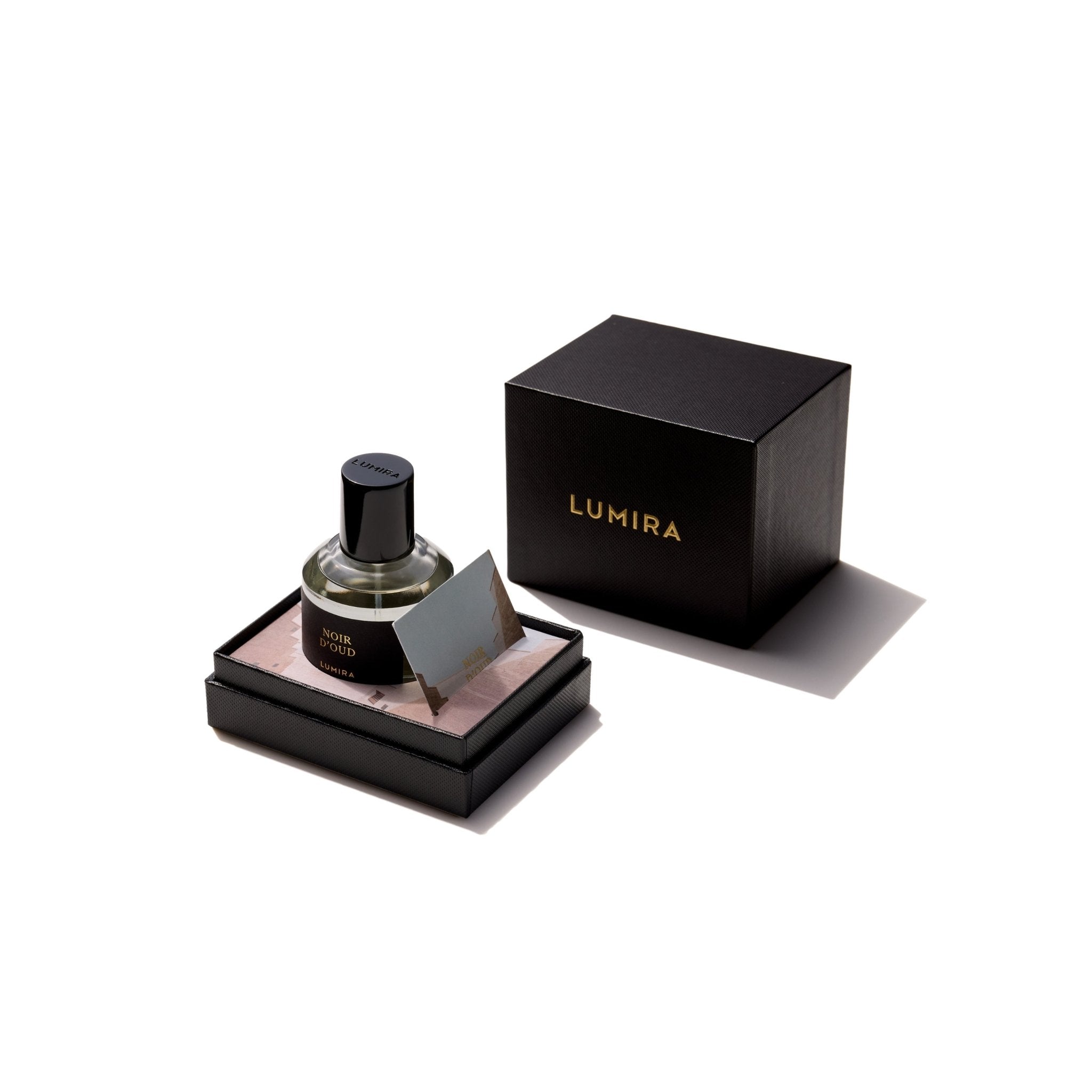 Noir D'Oud Eau De Parfum