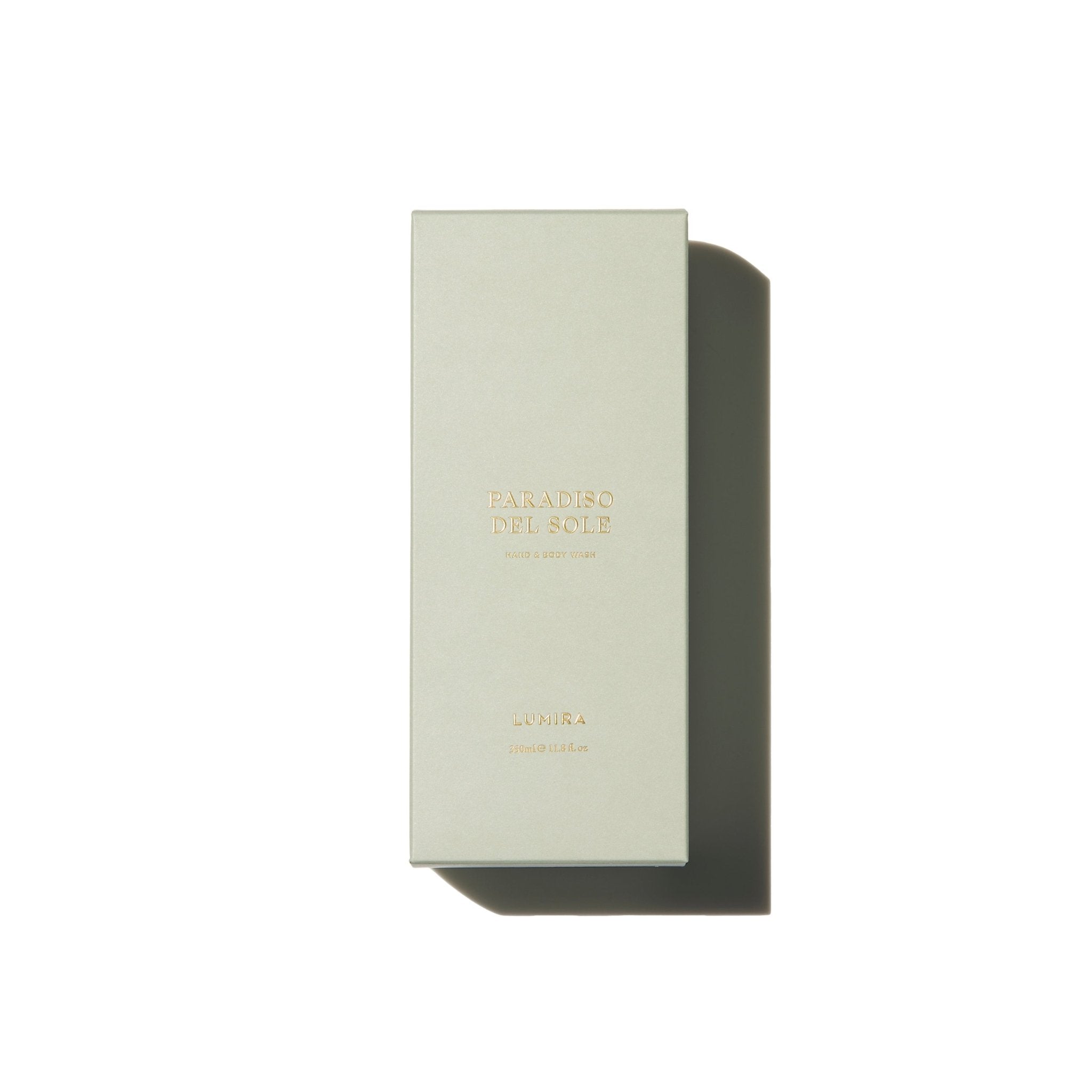 Lumira Paradiso Del Sole Hand & Body Wash