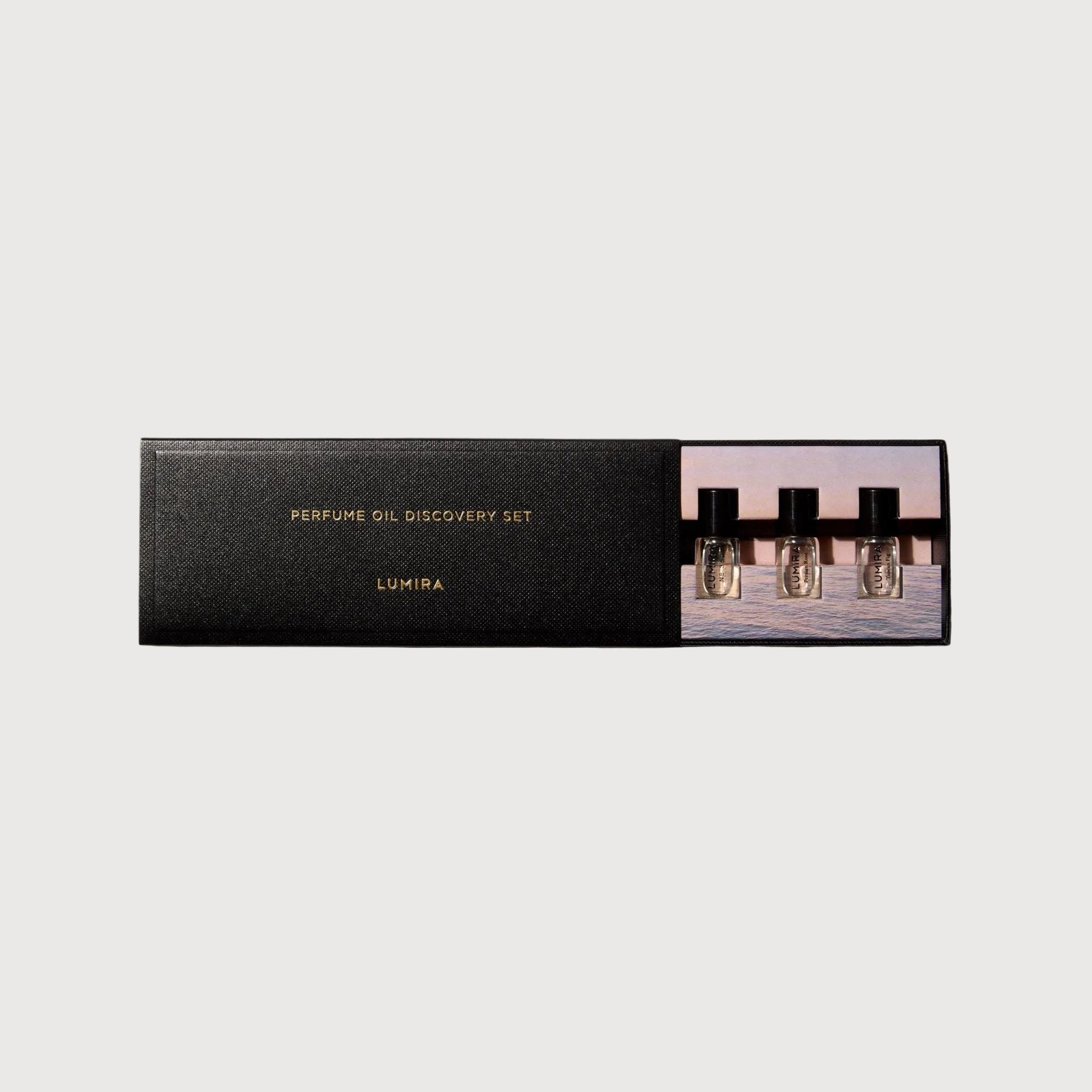 Lumira Perfume Oil Discovery Set