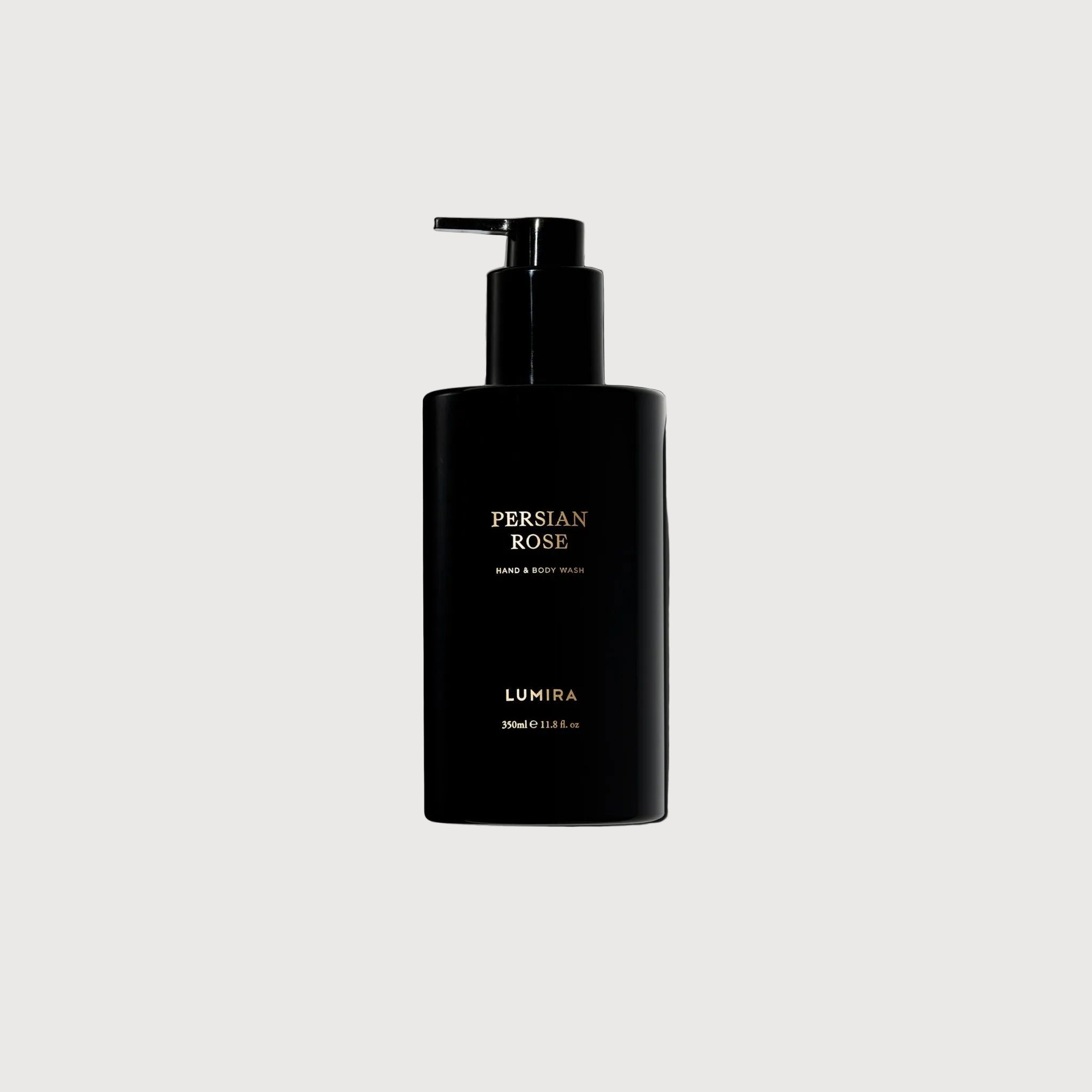 Lumira Persian Rose Hand & Body Wash