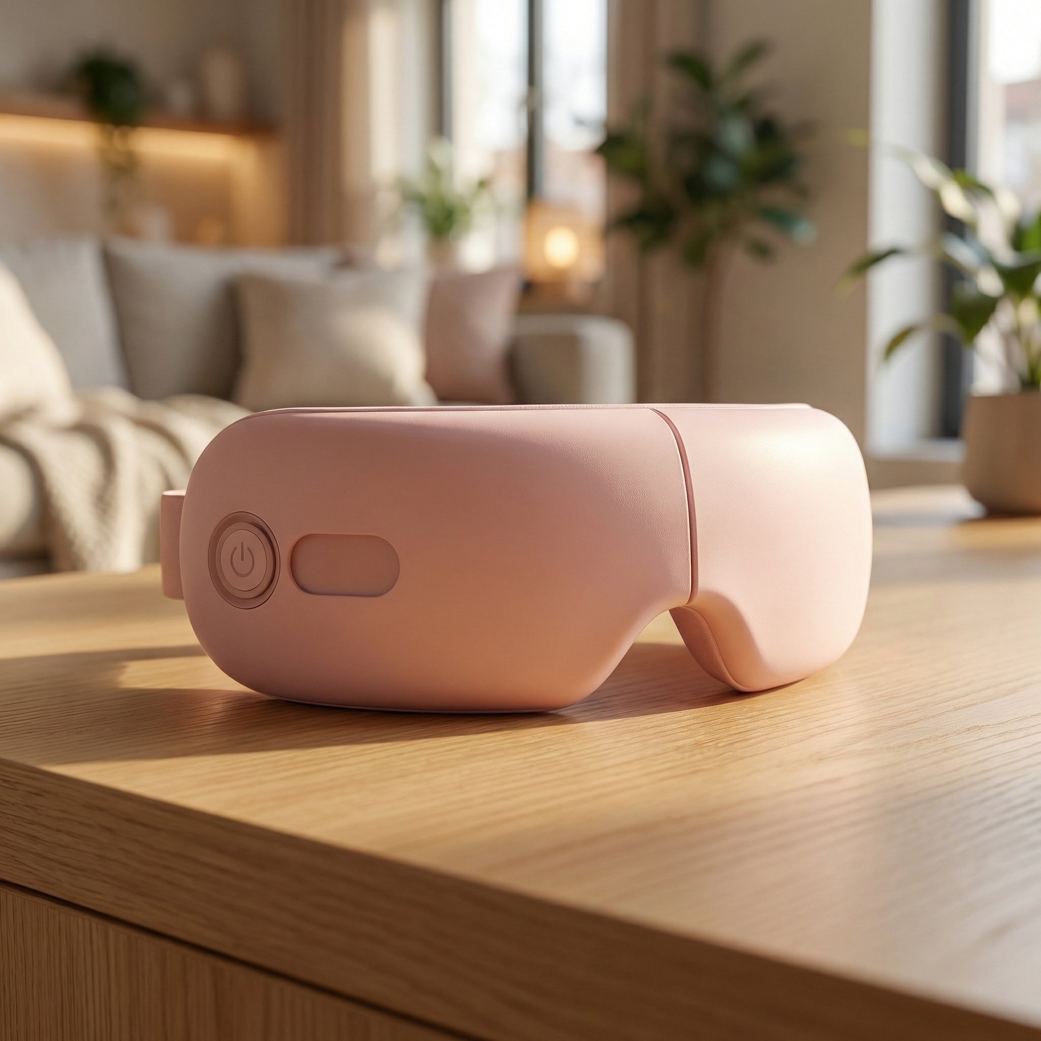 - Smart Eye Massager