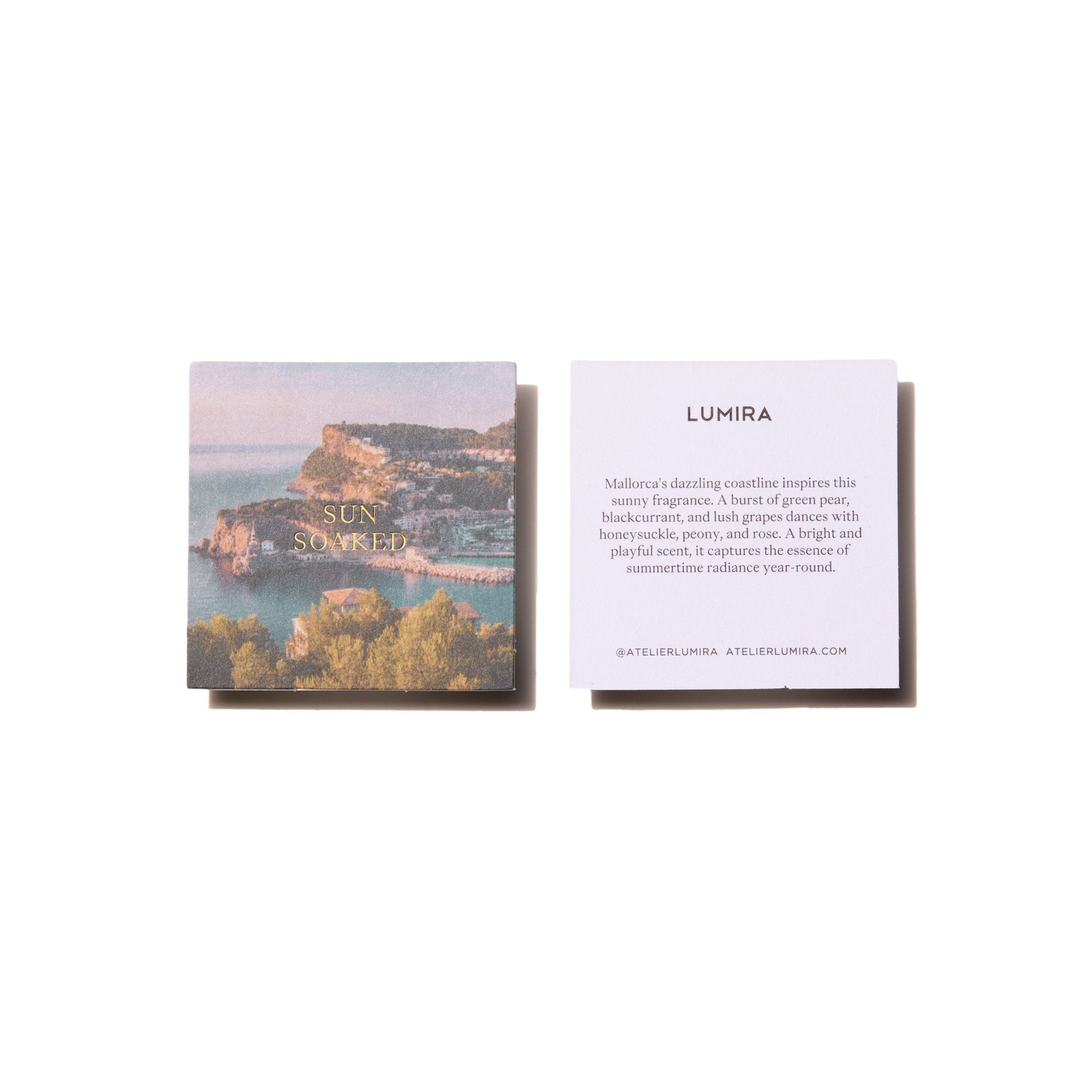 Sun Soaked Eau De Parfum