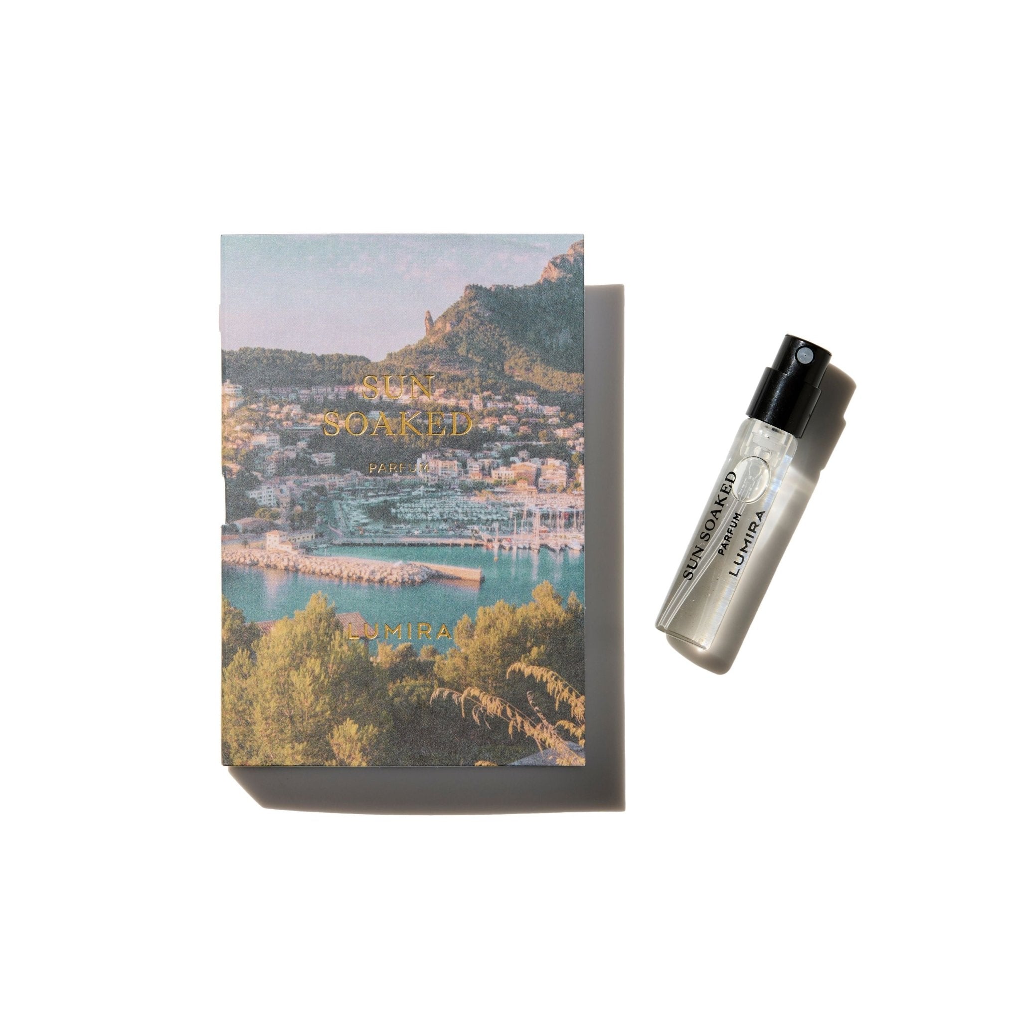 Sun Soaked Eau De Parfum